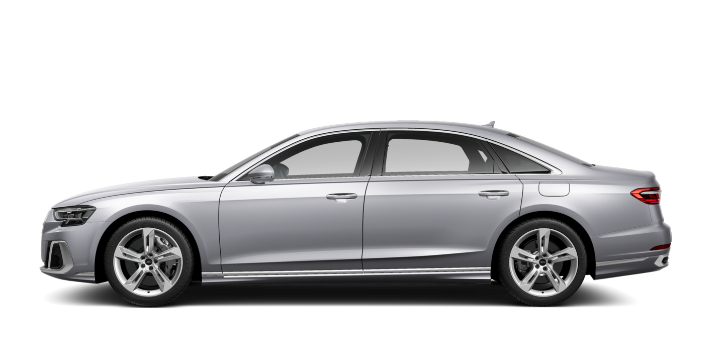 Audi A8 Overview official photo