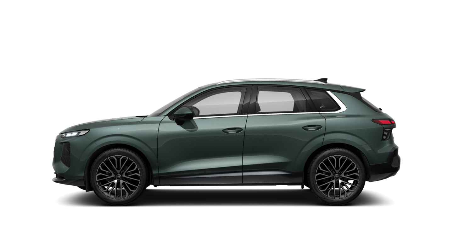 Audi Q3 Overview official photo