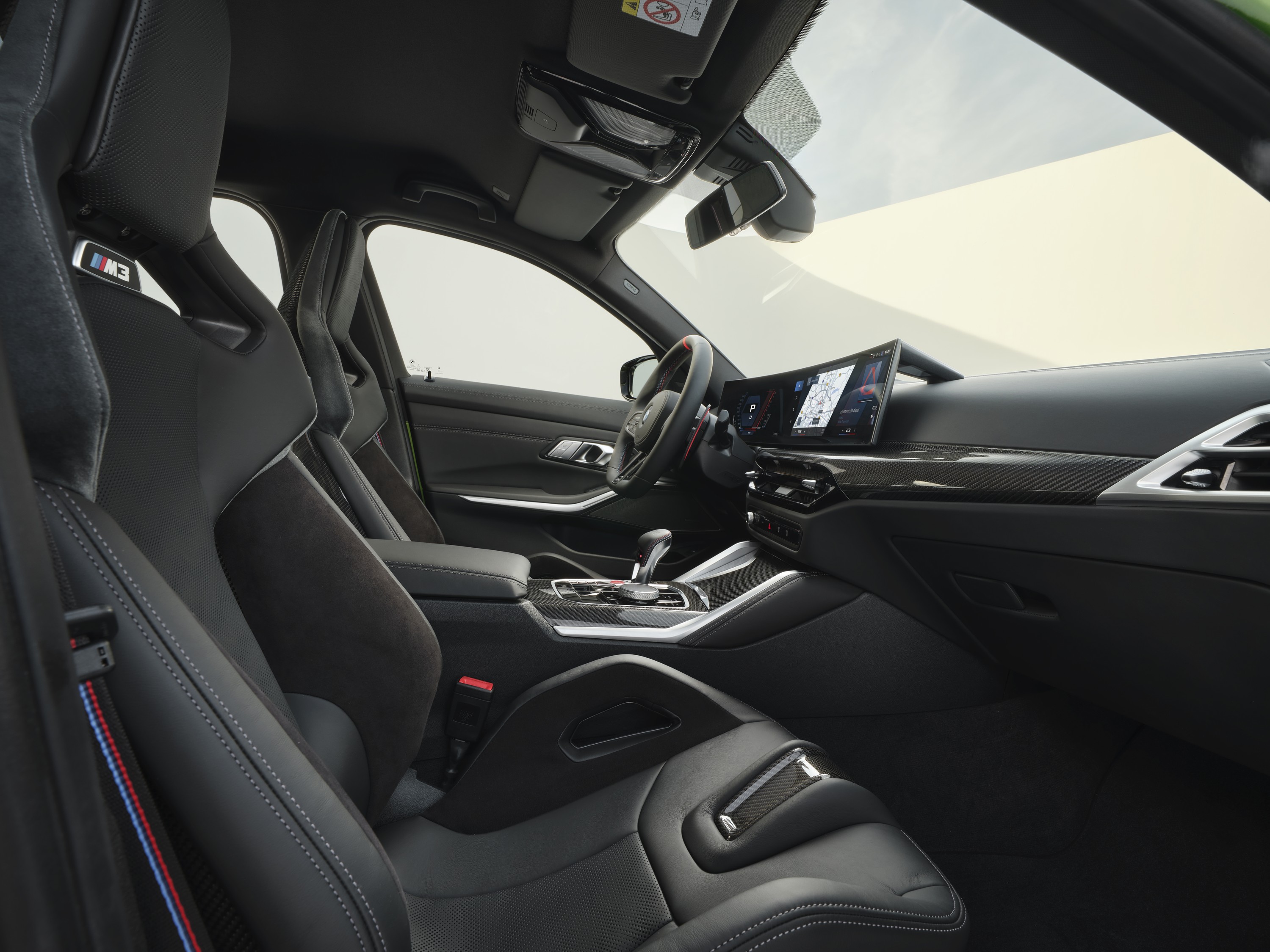 BMW M3 exterior P90551018