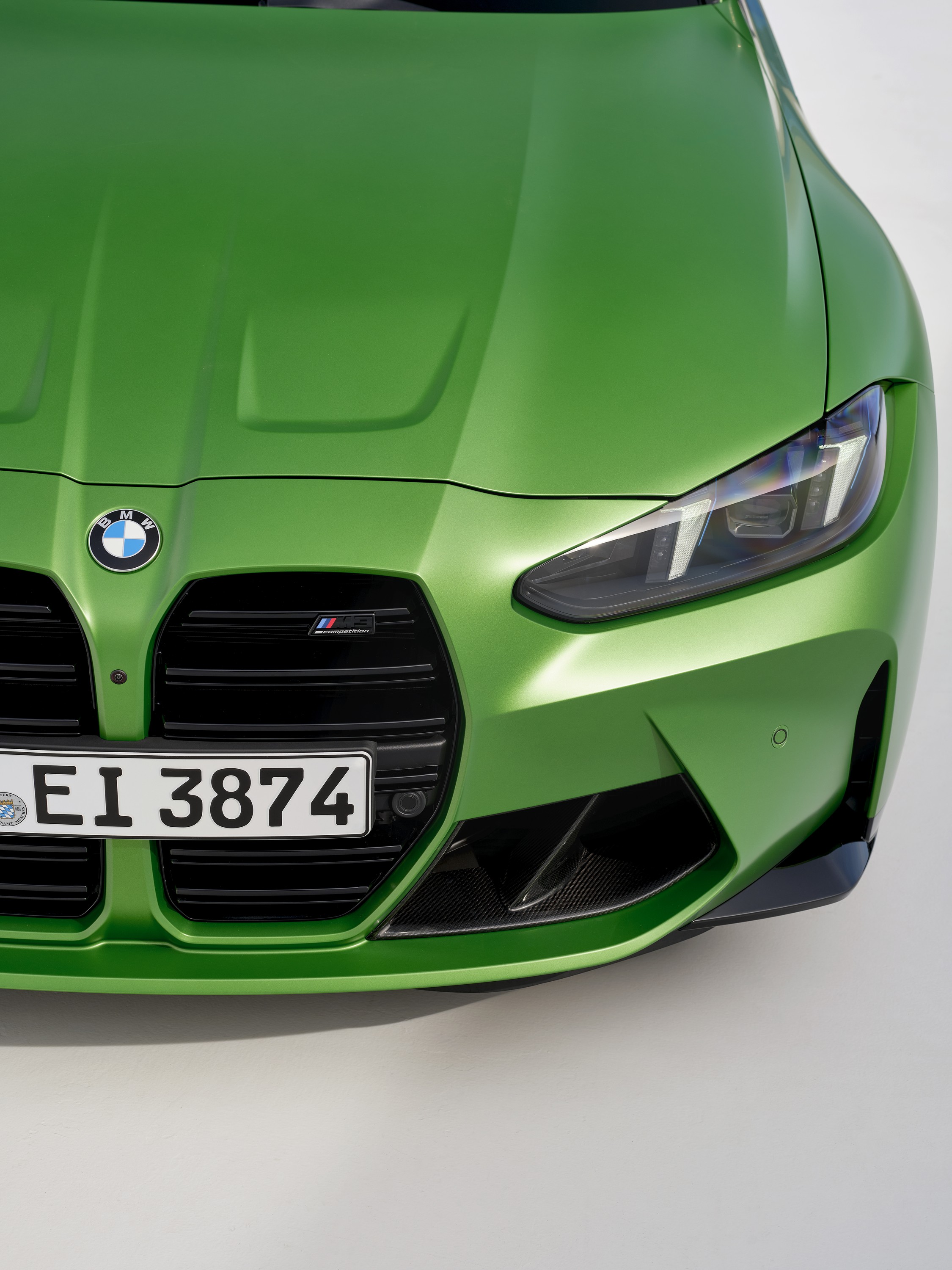 BMW M3 exterior P90551026