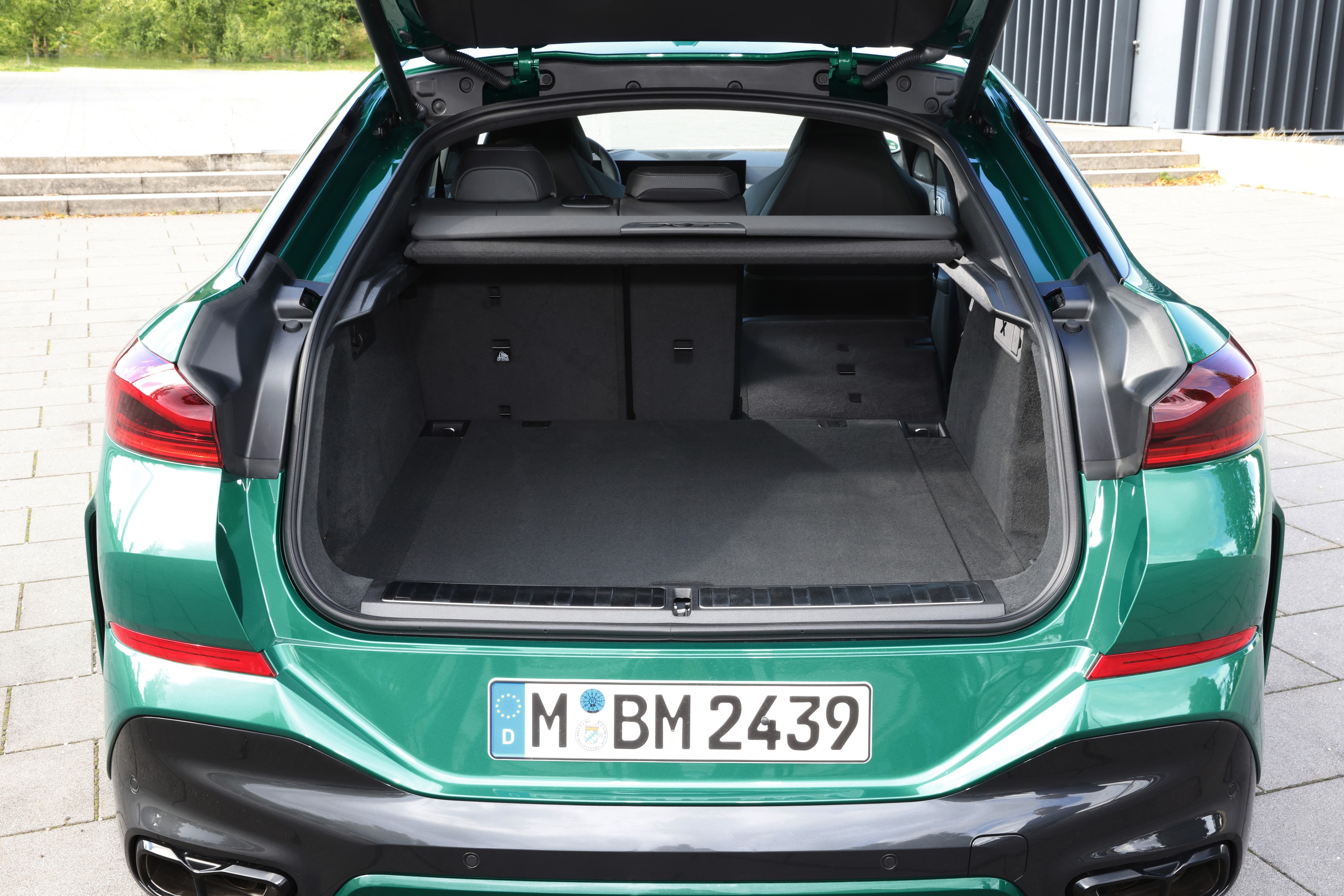 BMW X6 exterior P90518217