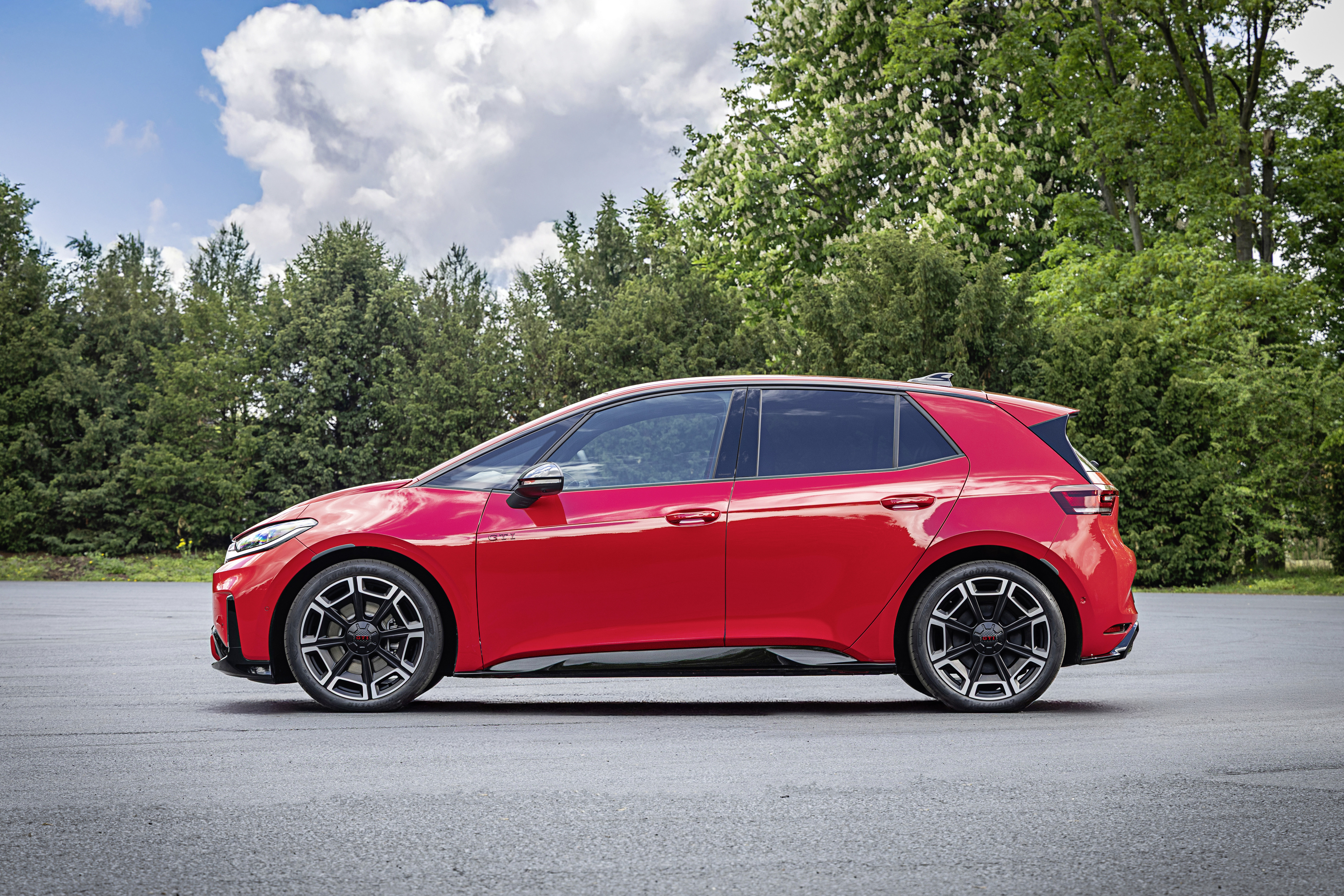 Volkswagen ID.3 GTI static exterior DB2026AU00624