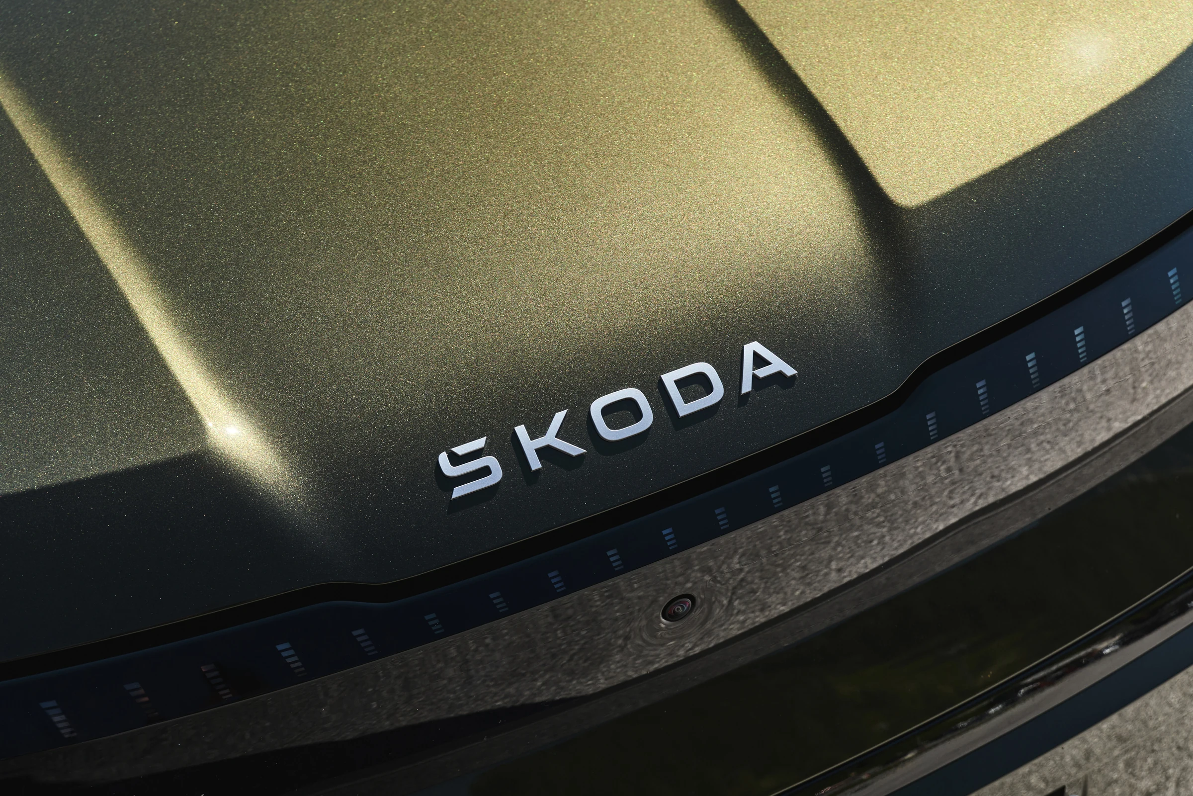 Skoda Peaq close-up details official photo 6