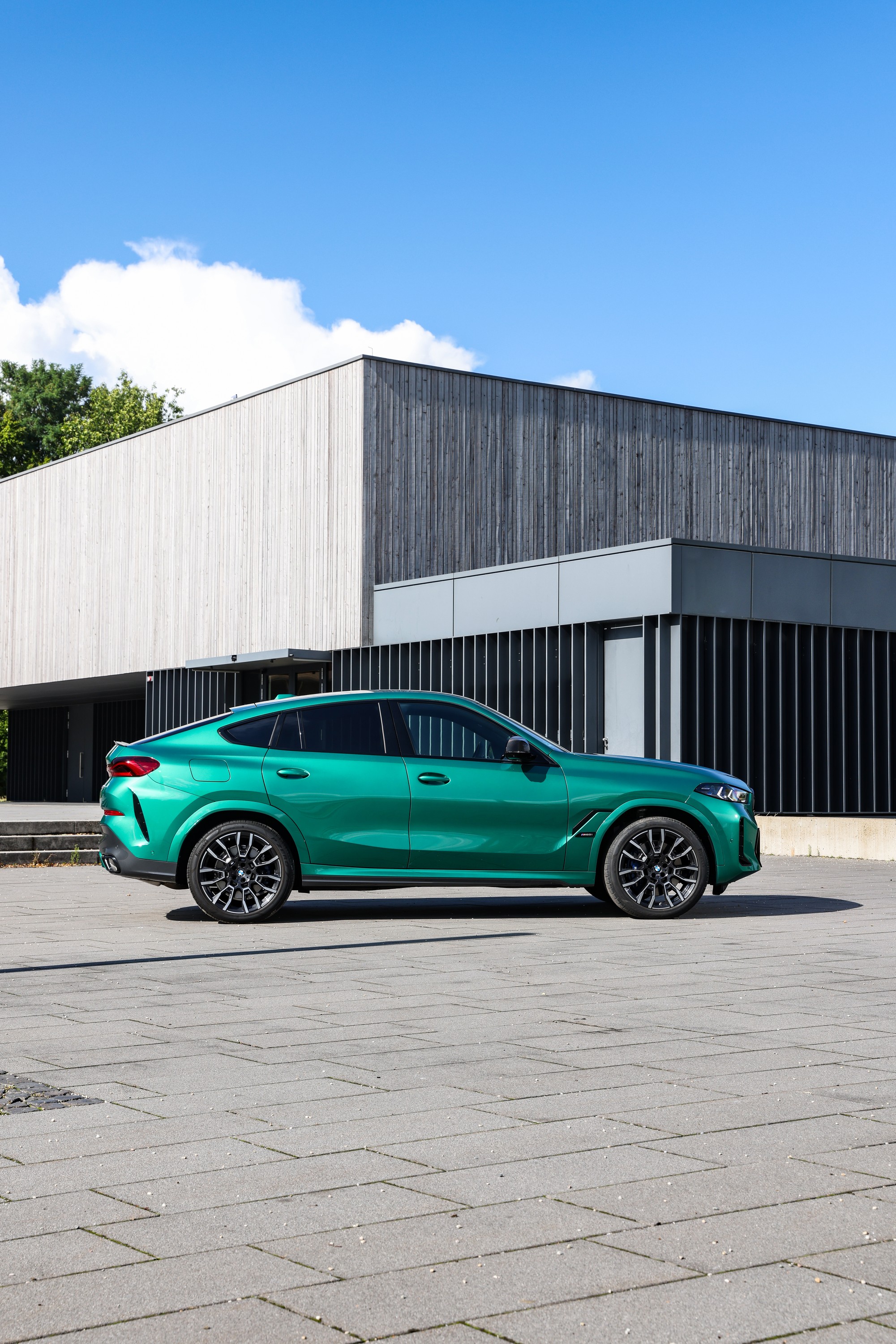 BMW X6 exterior P90518183