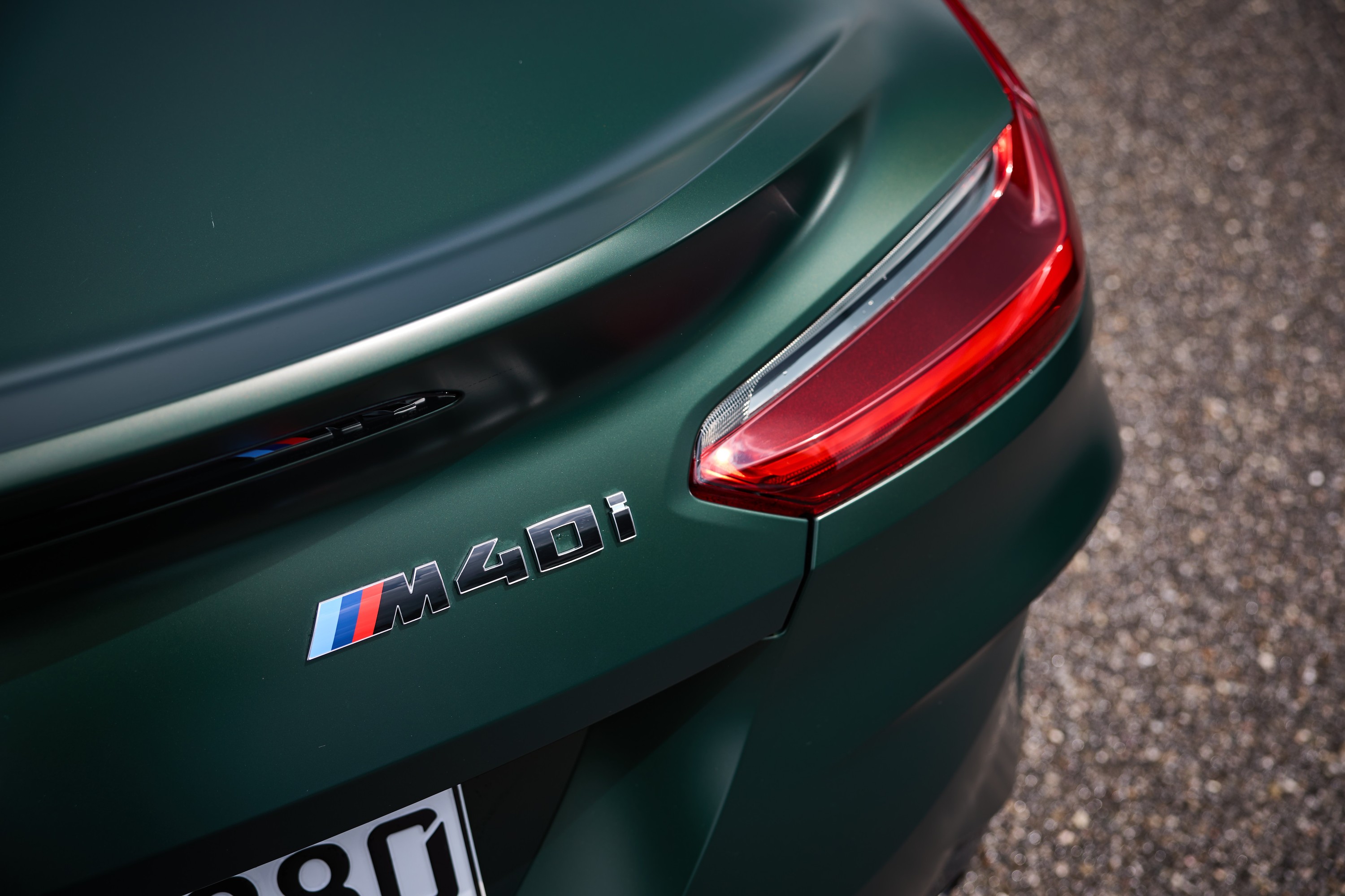BMW Z4 exterior P90565138