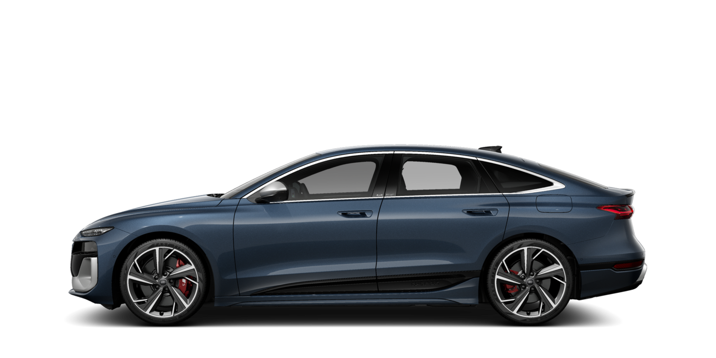 Audi A6 e-tron Overview official photo