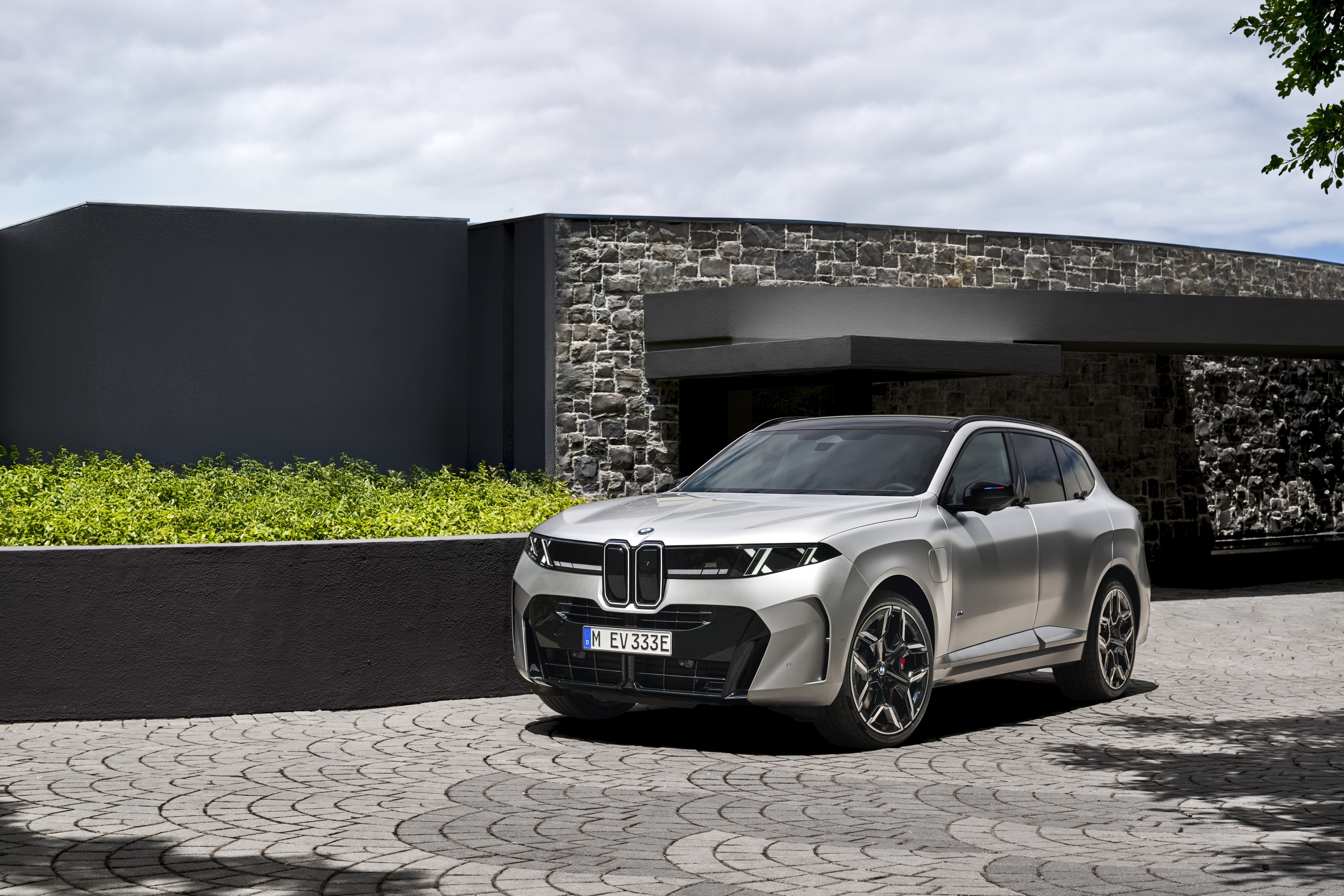 BMW X5 exterior P90646113