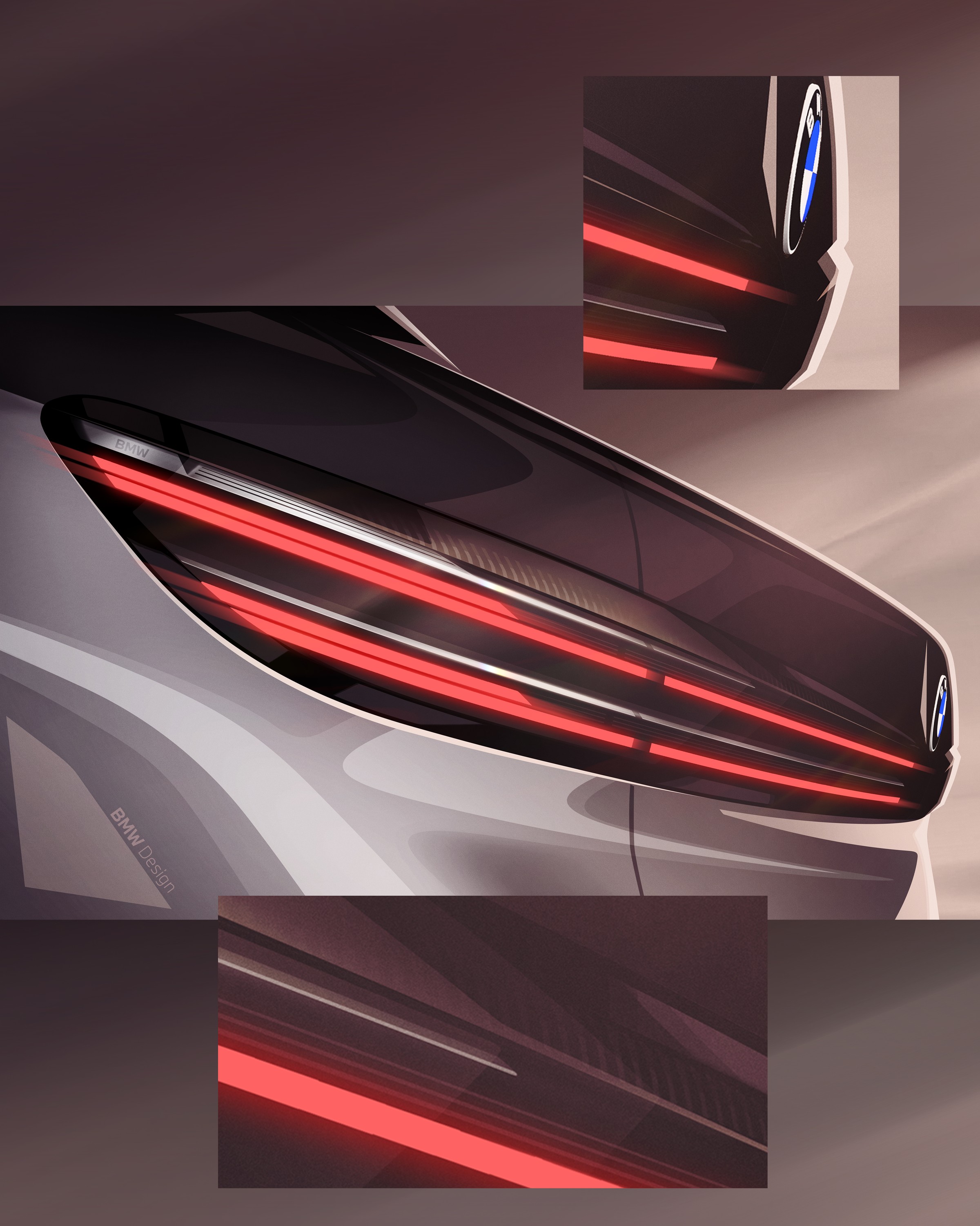 BMW 7 Series exterior P90635759