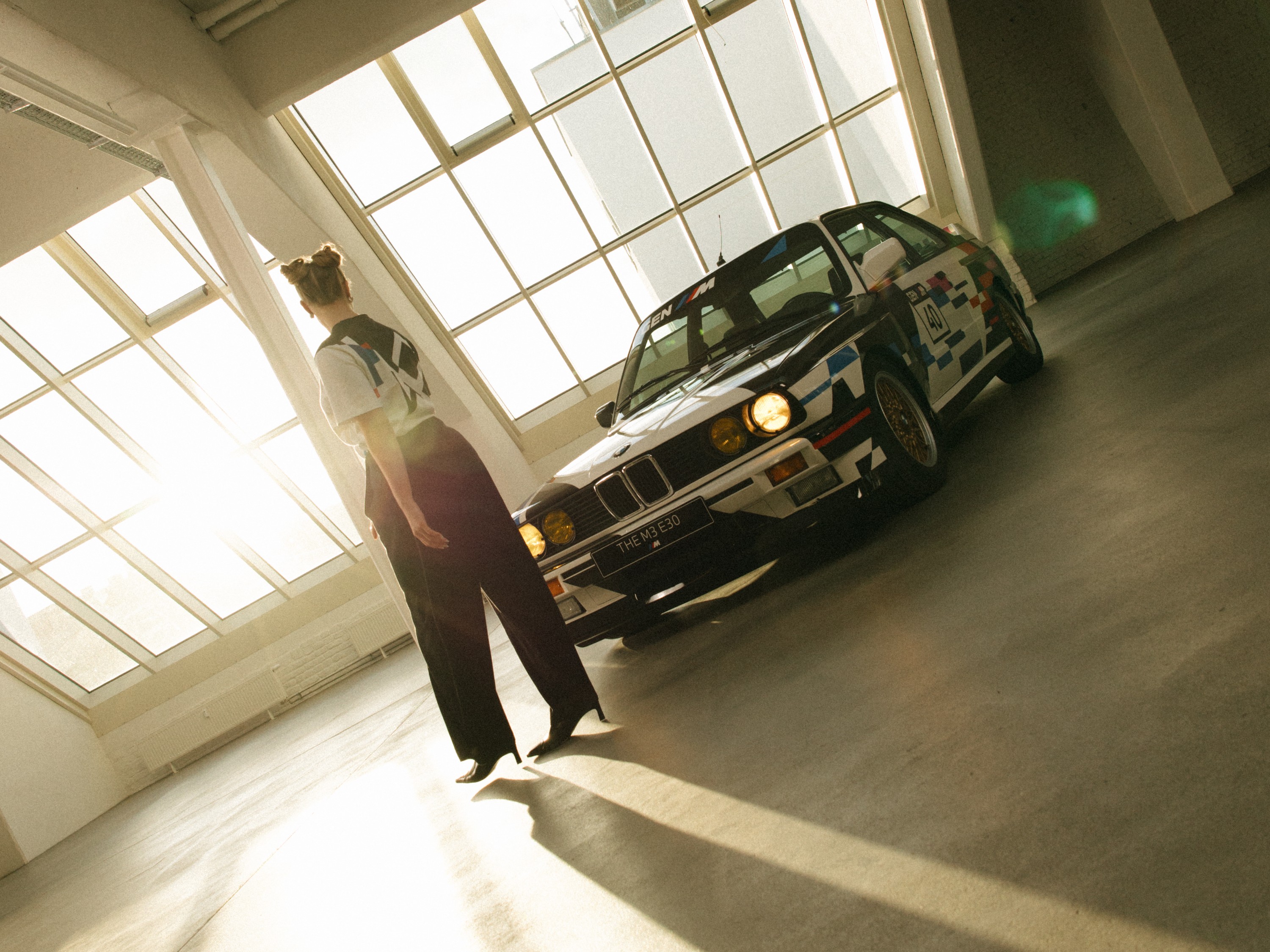 BMW M3 exterior P90642087