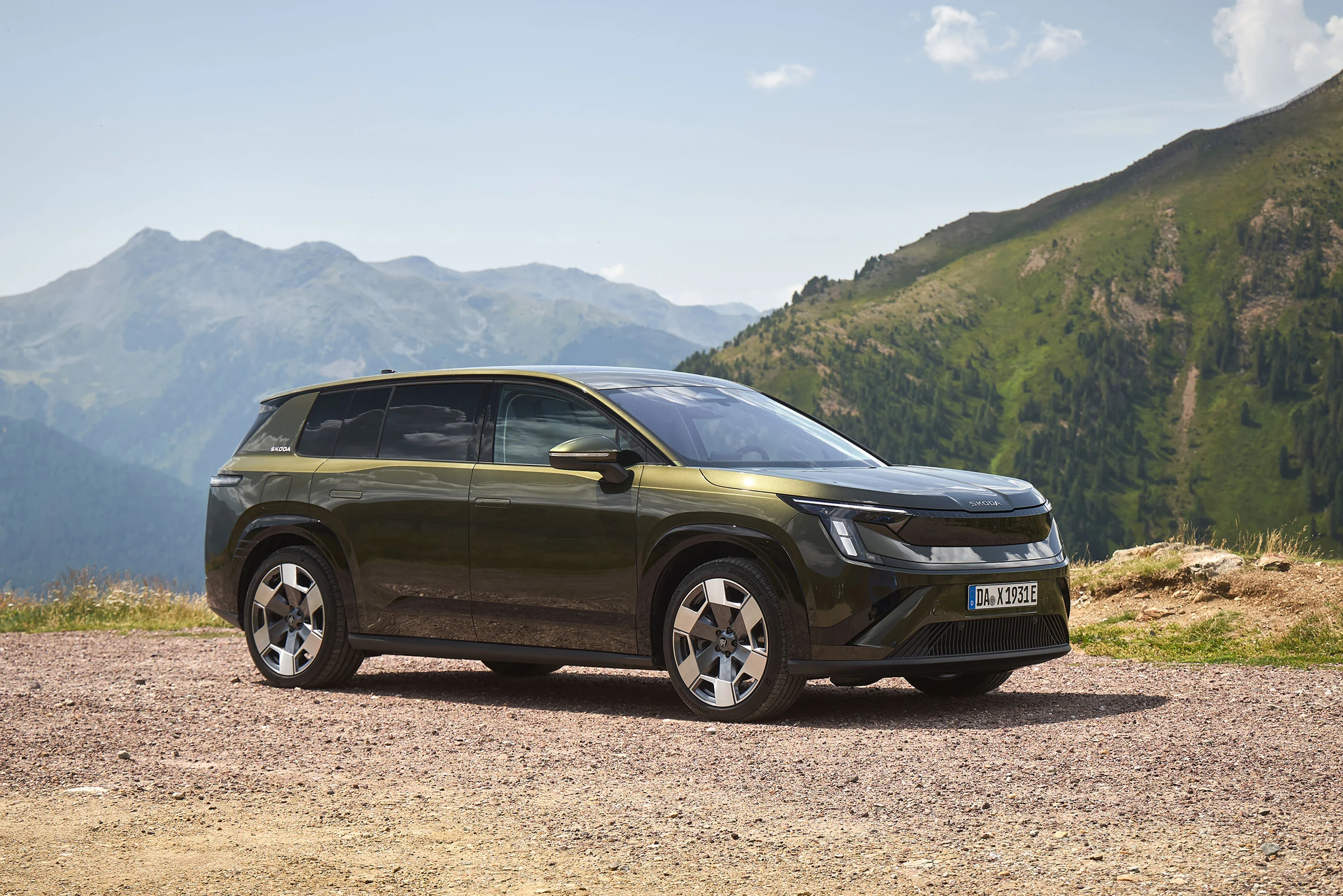 Skoda Peaq exterior official photo 29