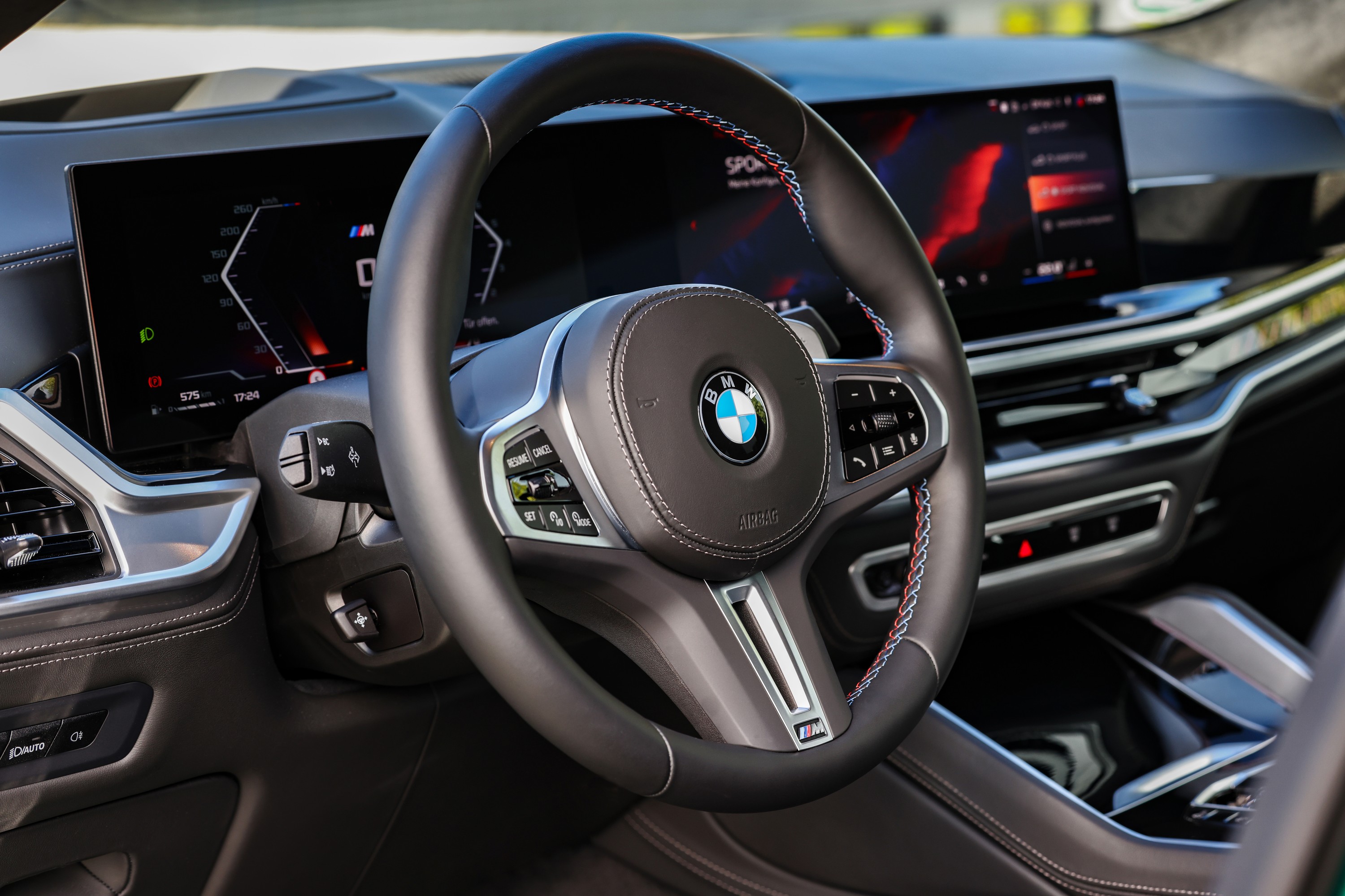 BMW X6 exterior P90518191