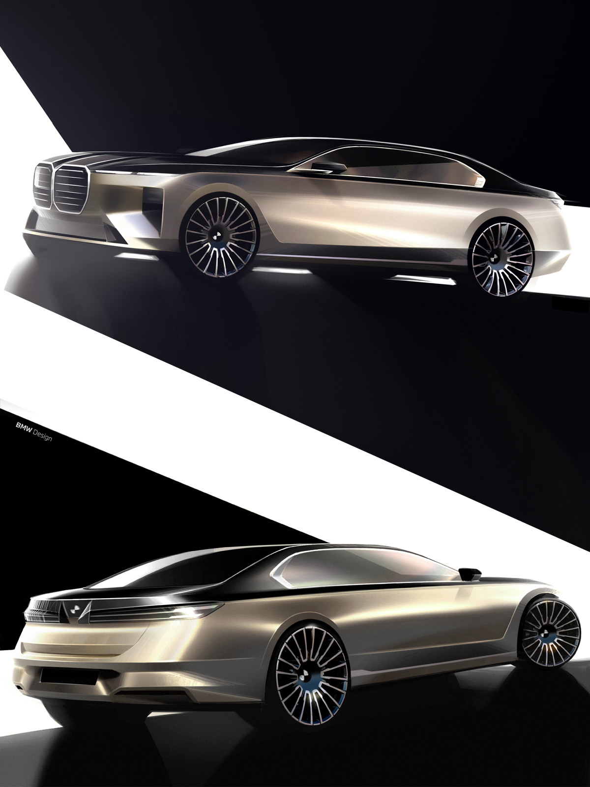 BMW 7 Series exterior P90635781