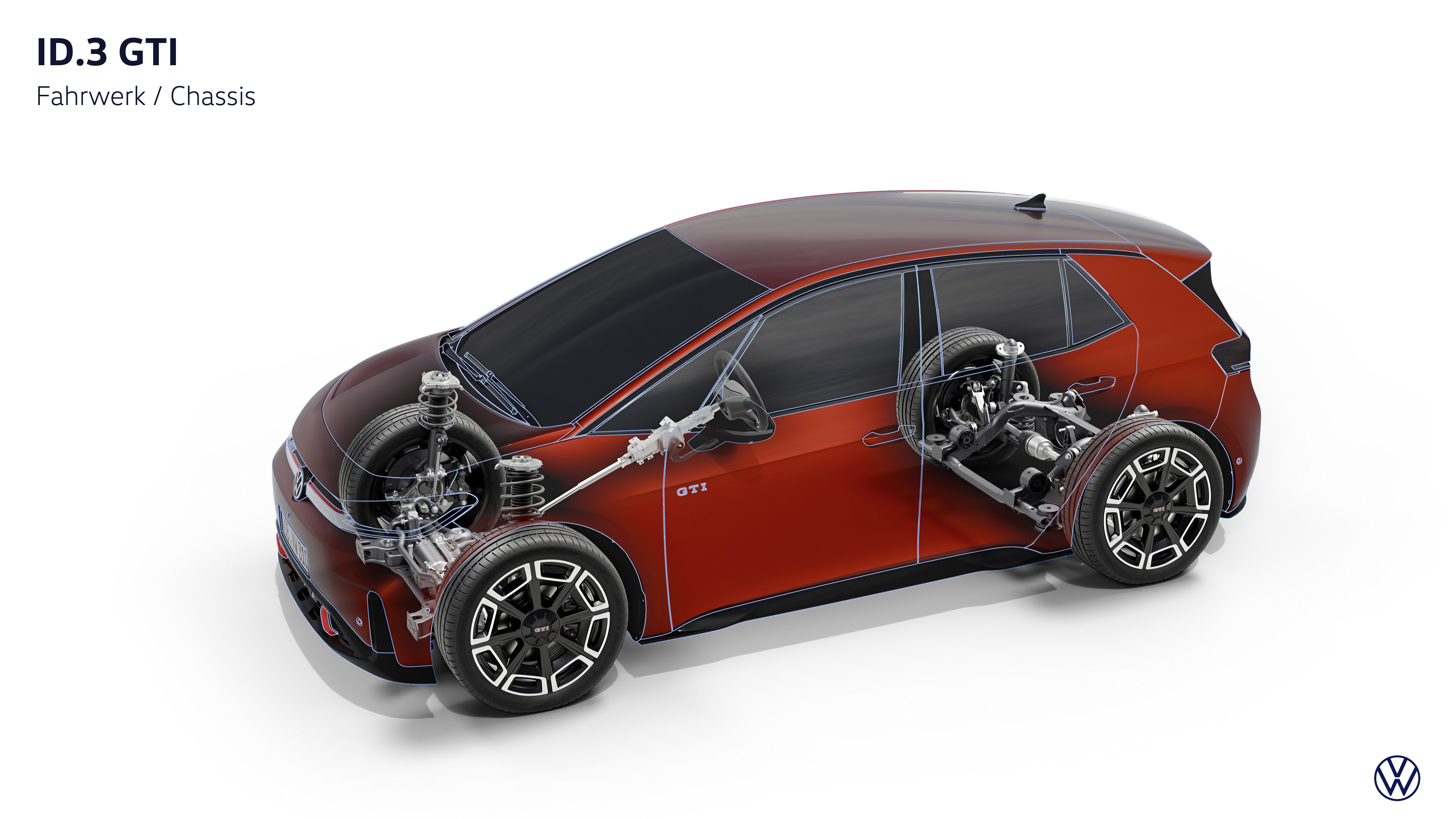 Volkswagen ID.3 GTI static exterior DB2026AU00814