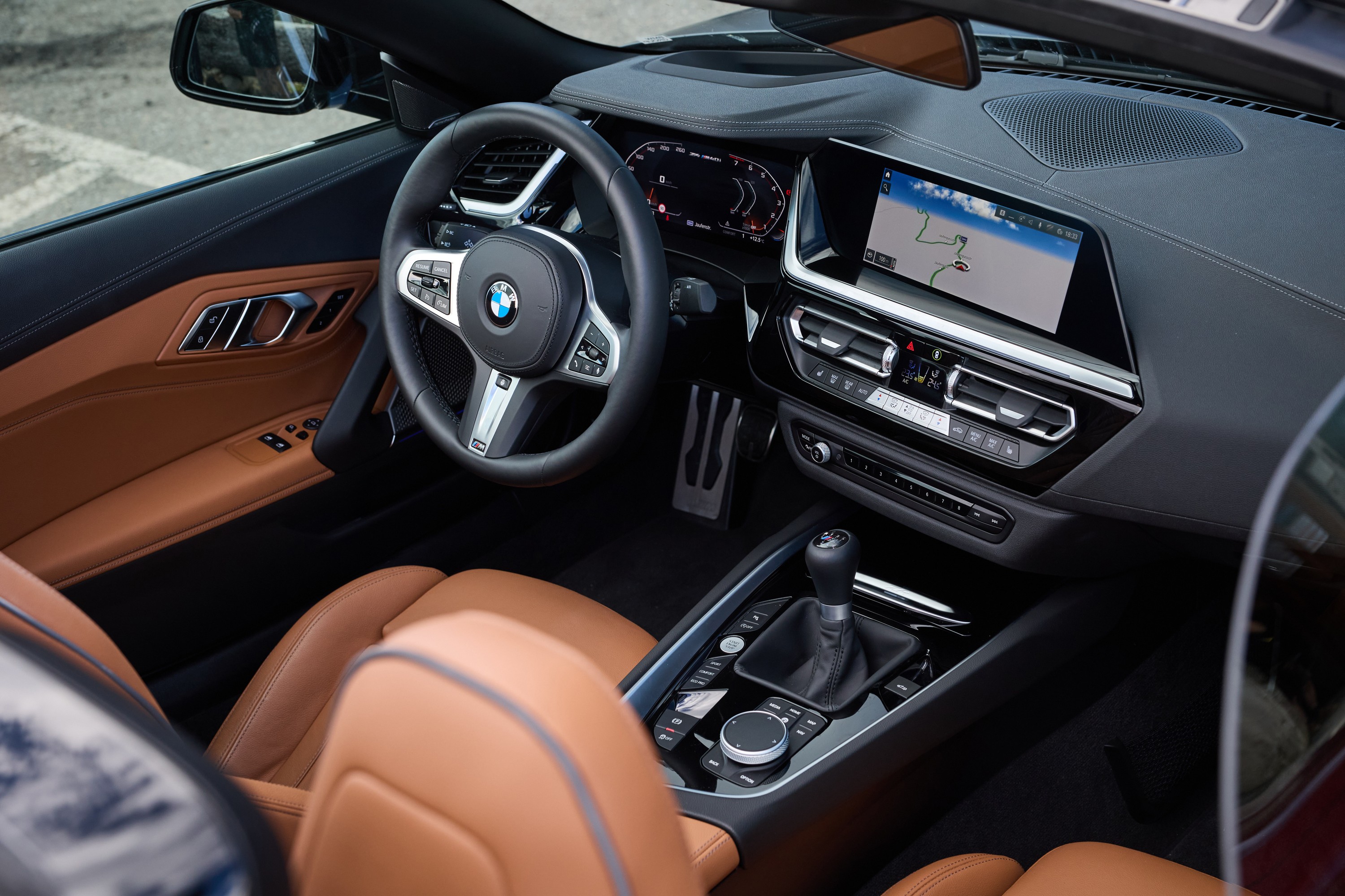 BMW Z4 exterior P90565134