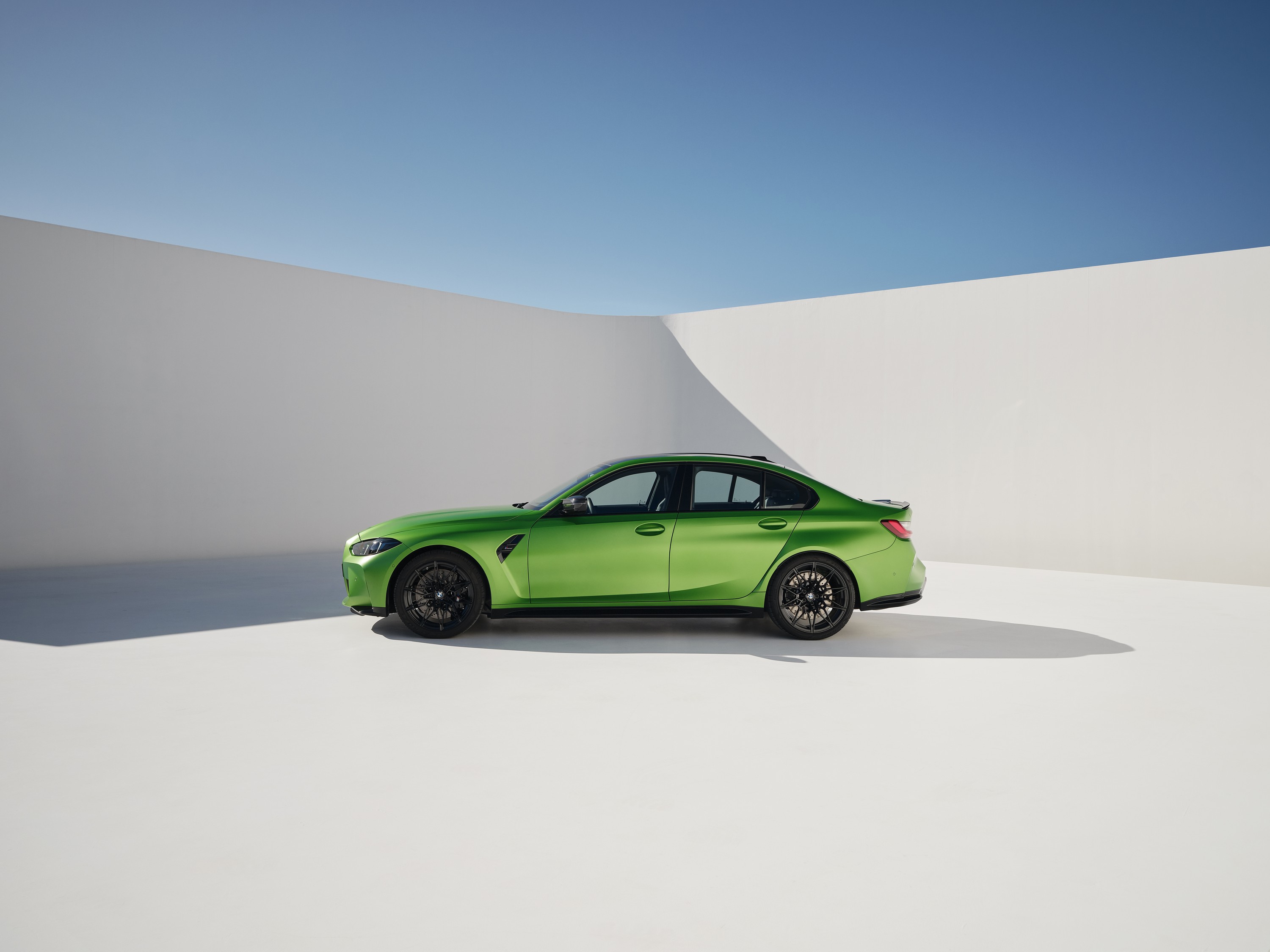 BMW M3 exterior P90551009