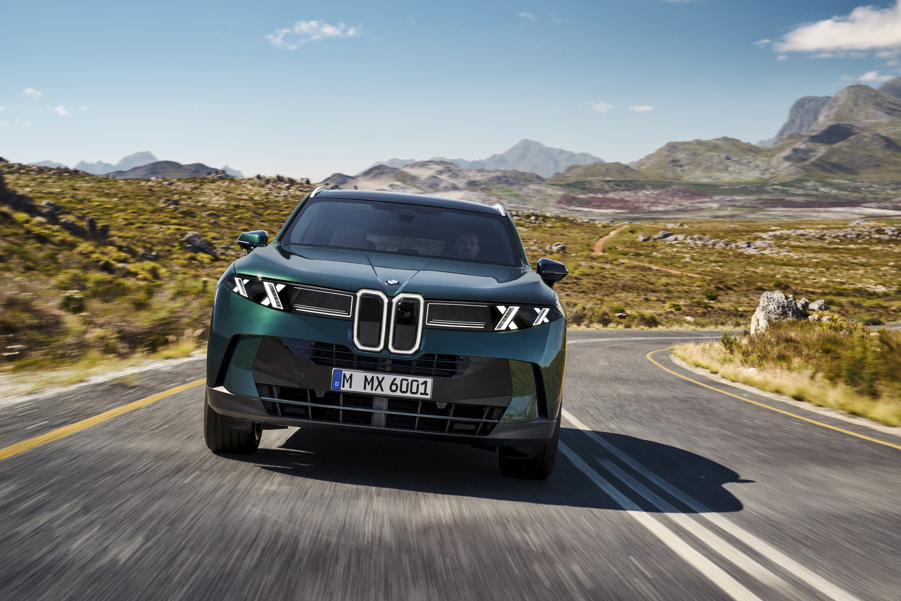 BMW X5 exterior P90646132