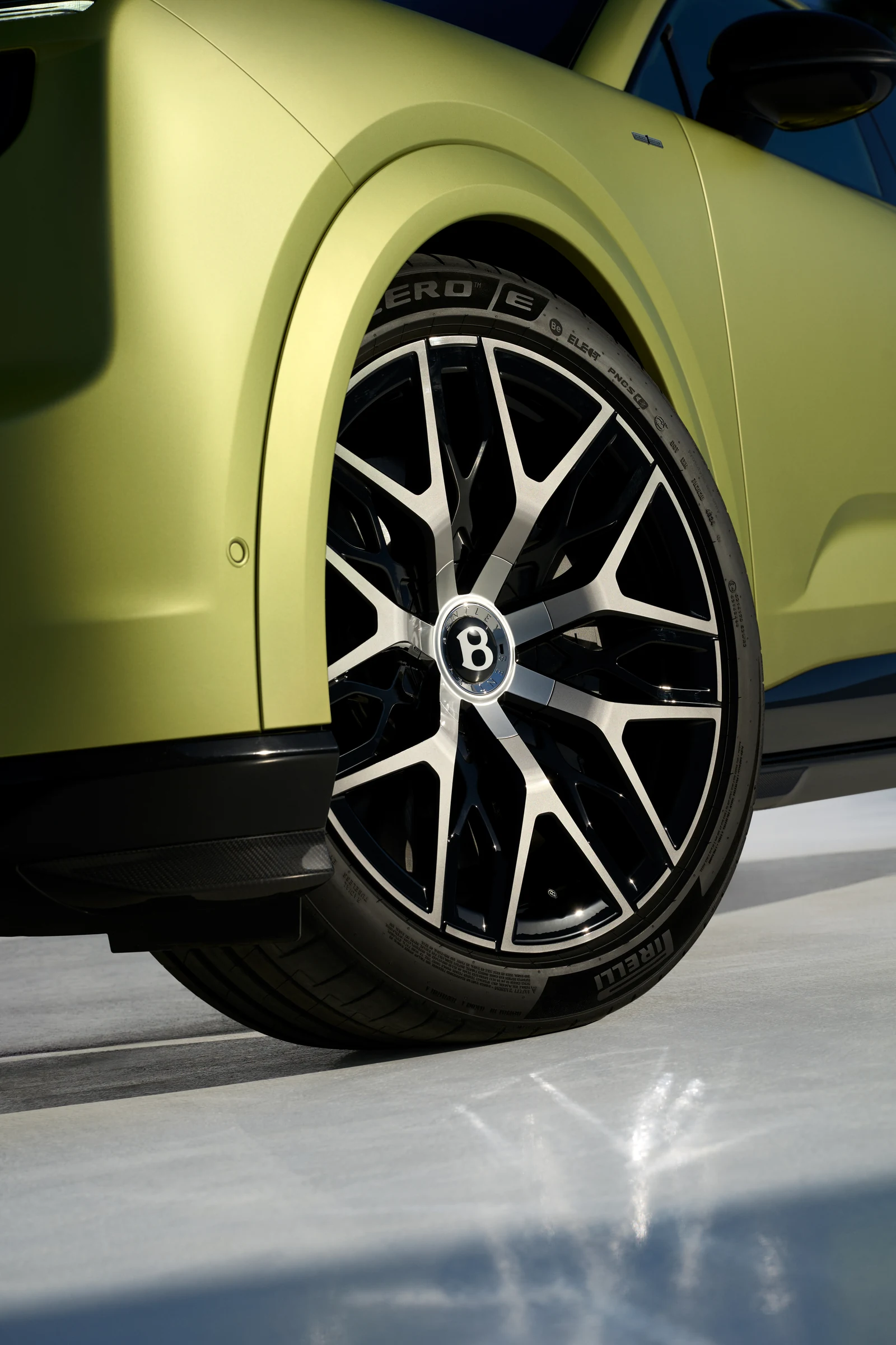 Bentley Torcal exterior official photo 16