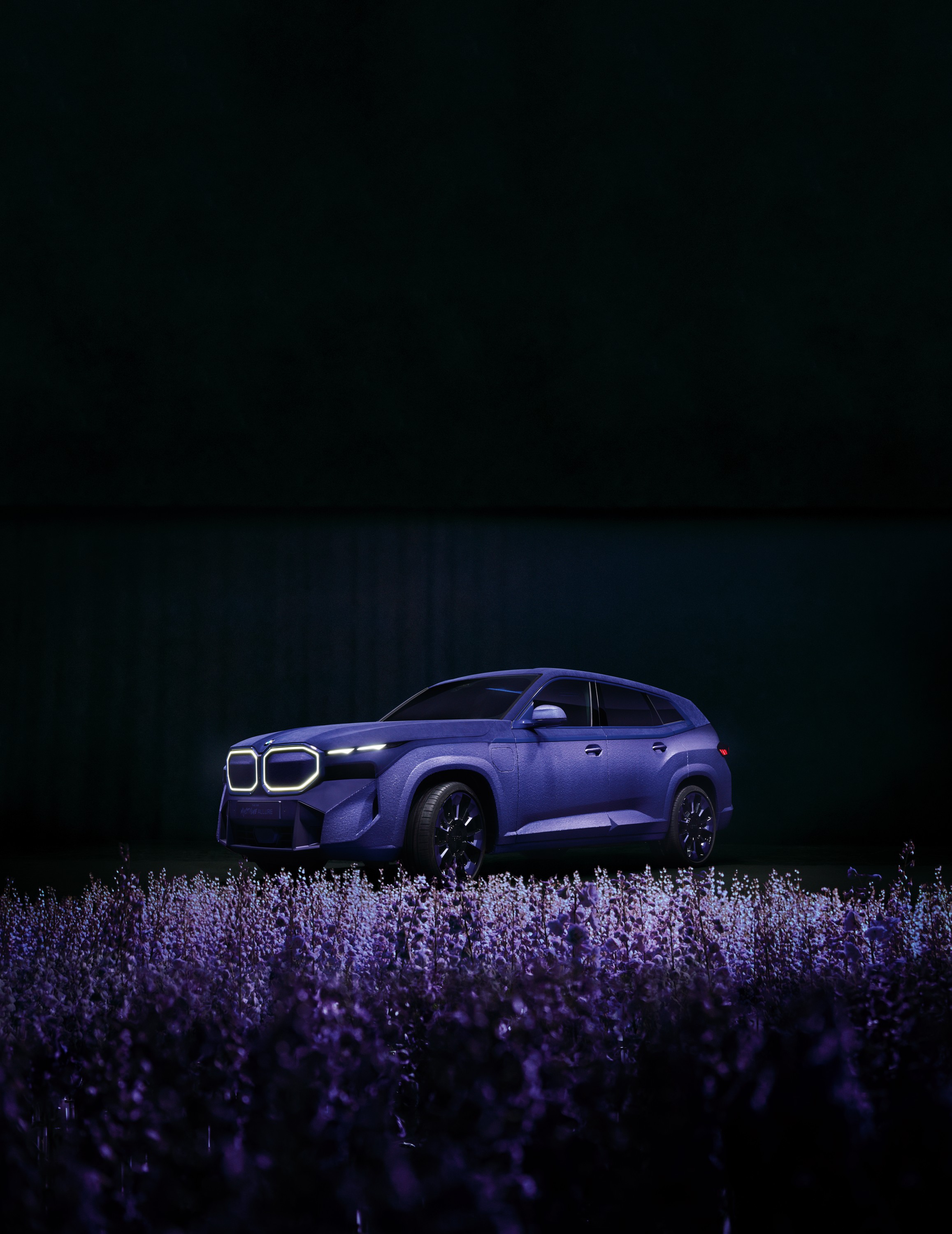 BMW XM exterior P90548982