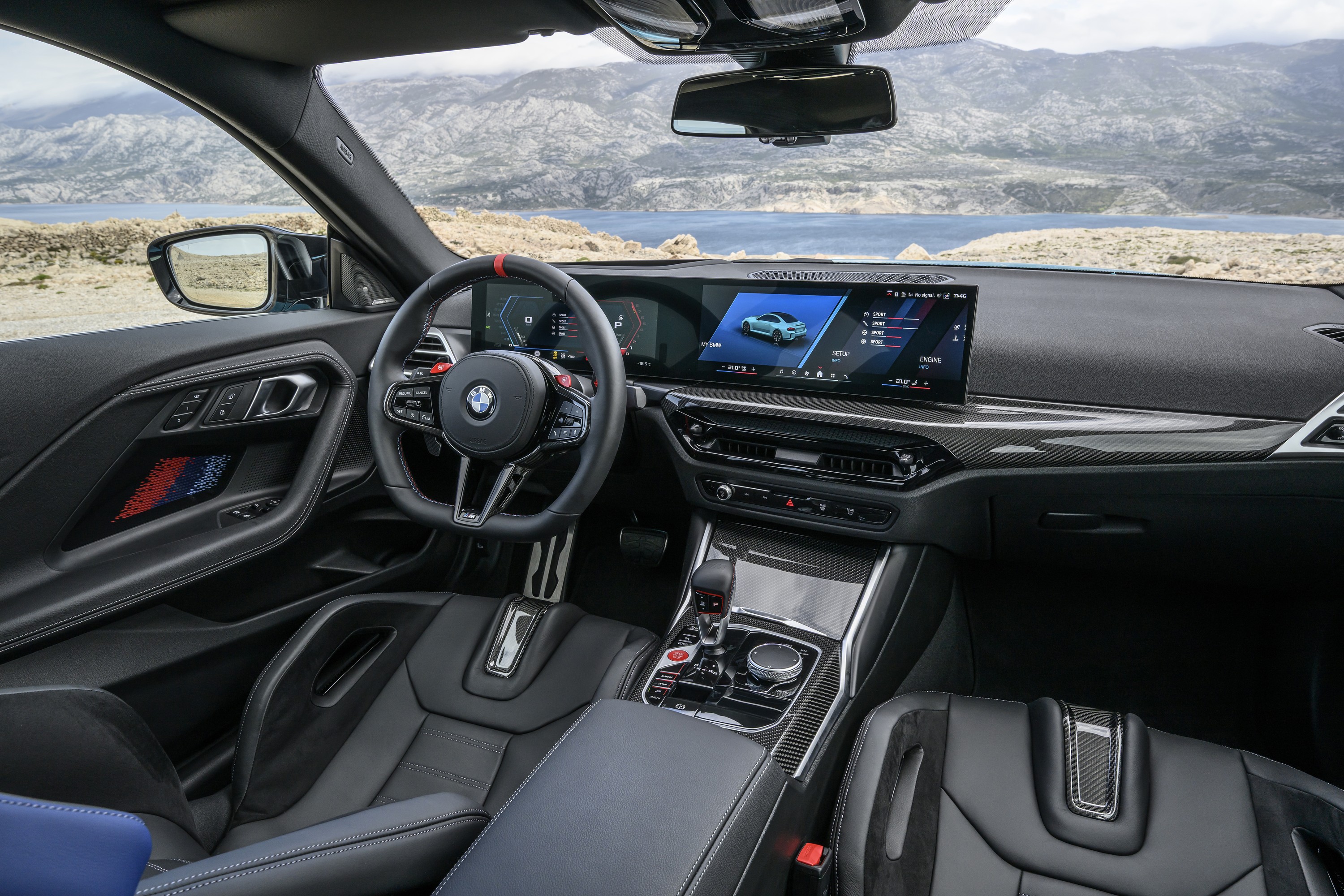 BMW M2 exterior P90642582