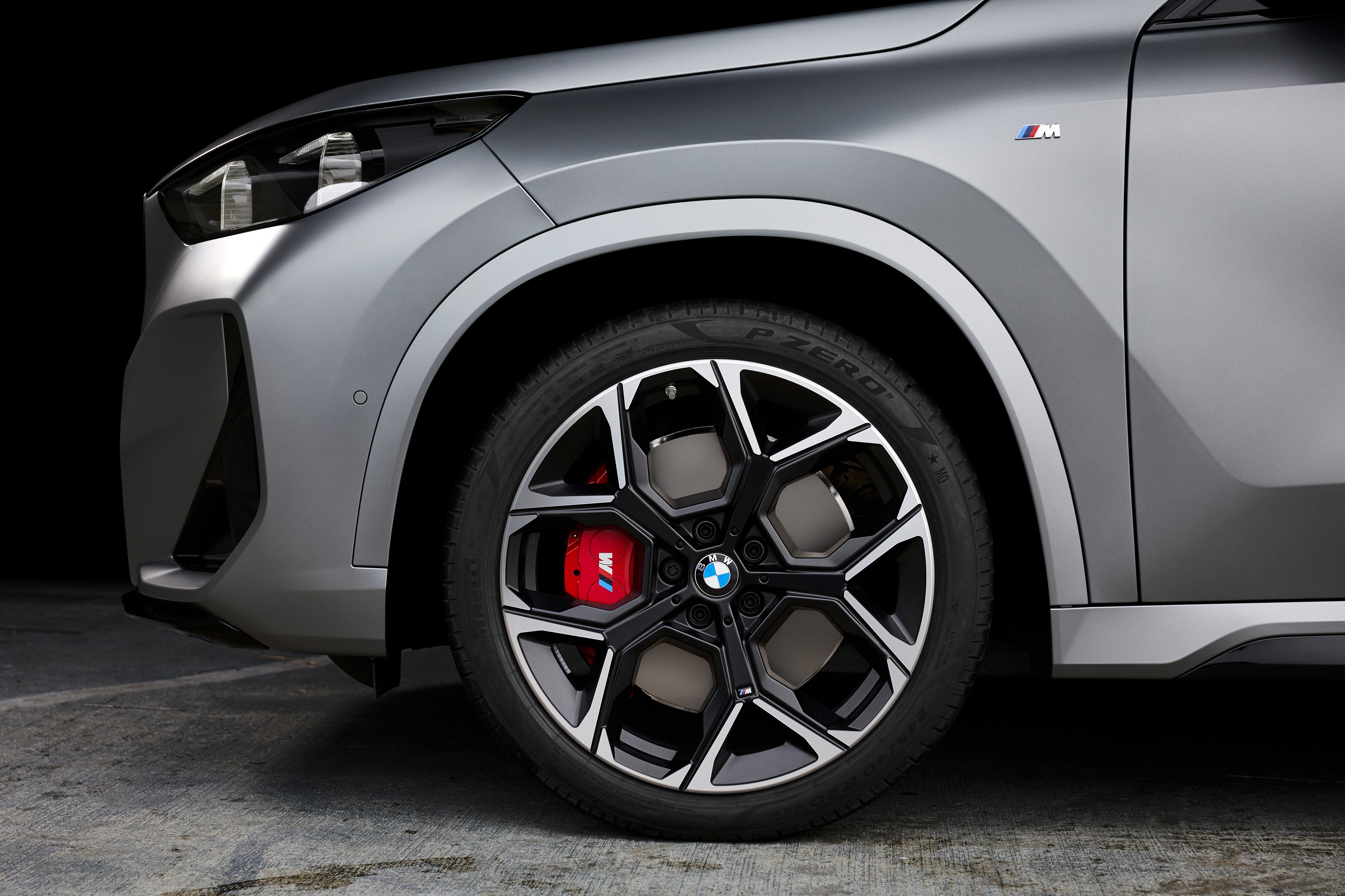 BMW X1 exterior P90509796