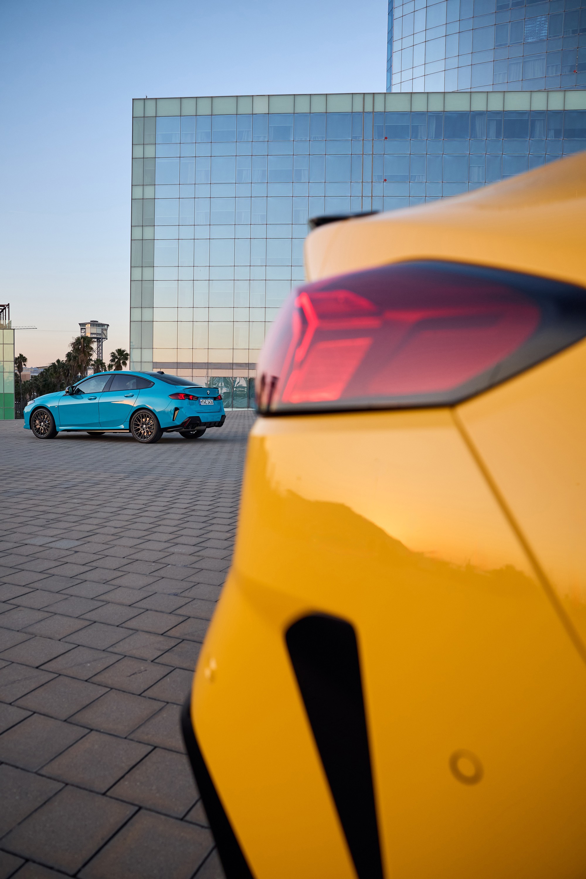 BMW M235 exterior P90588952