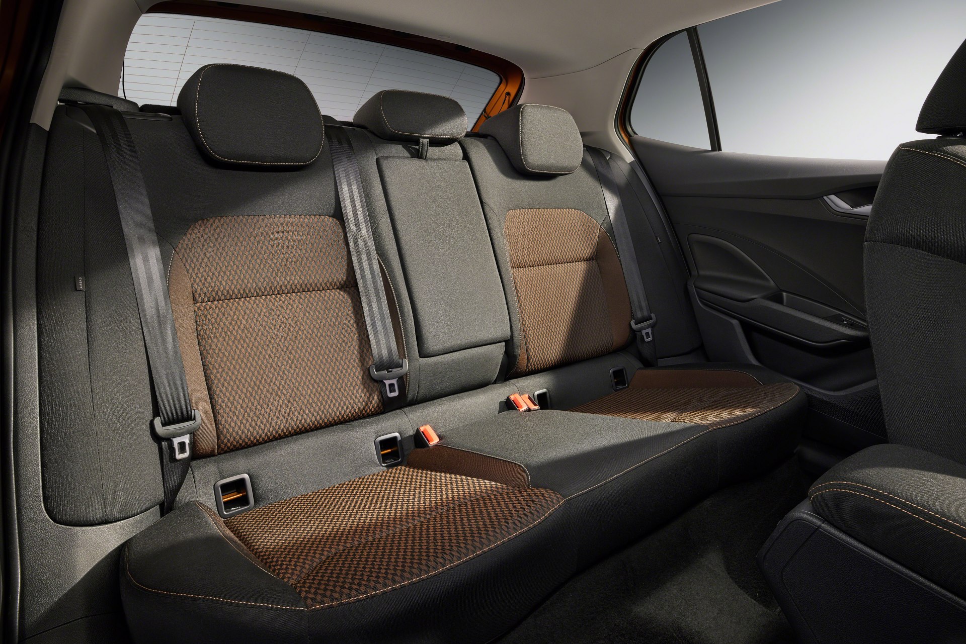 Škoda Fabia Overview official photo