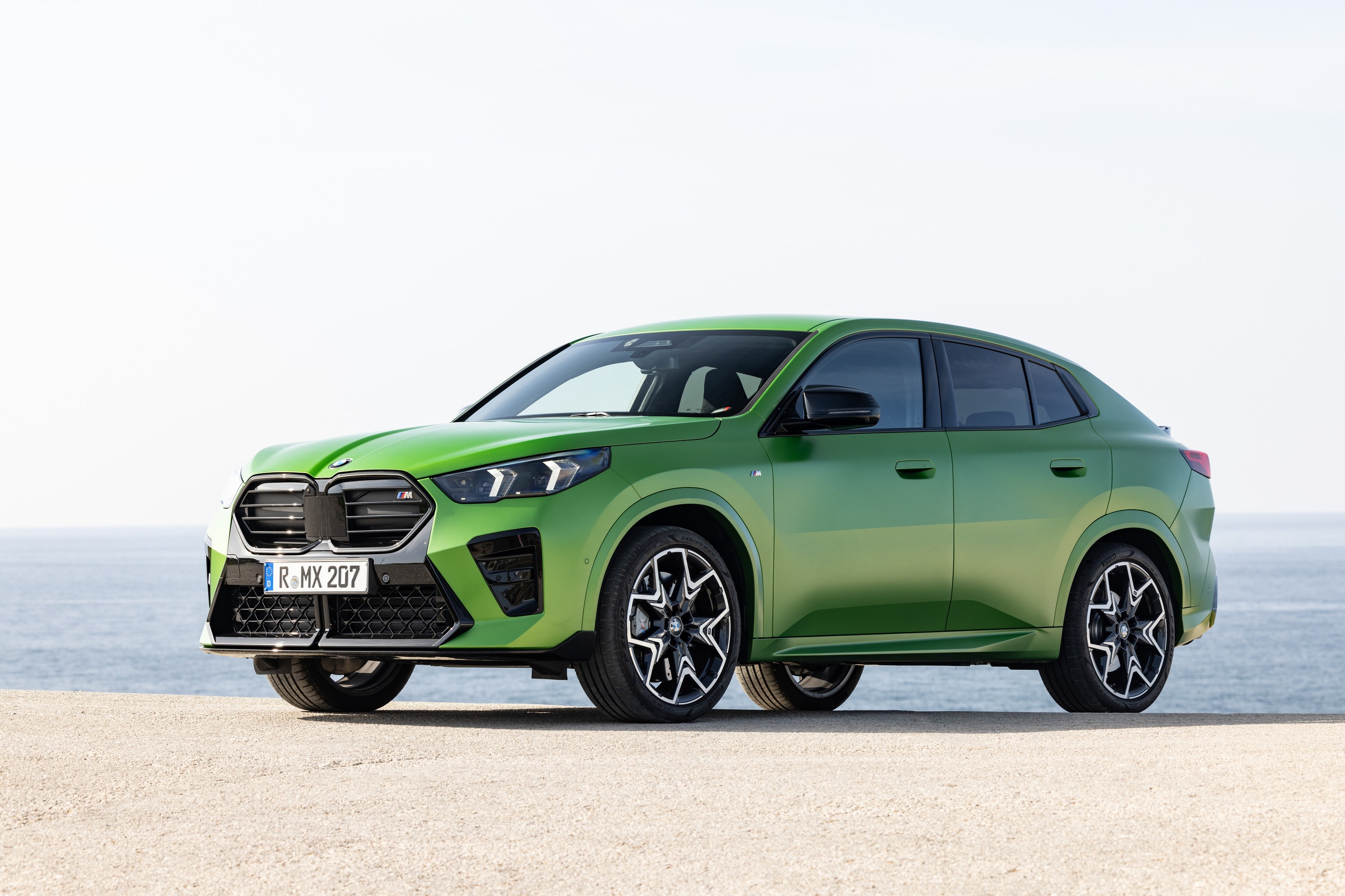 BMW X2 exterior P90540212