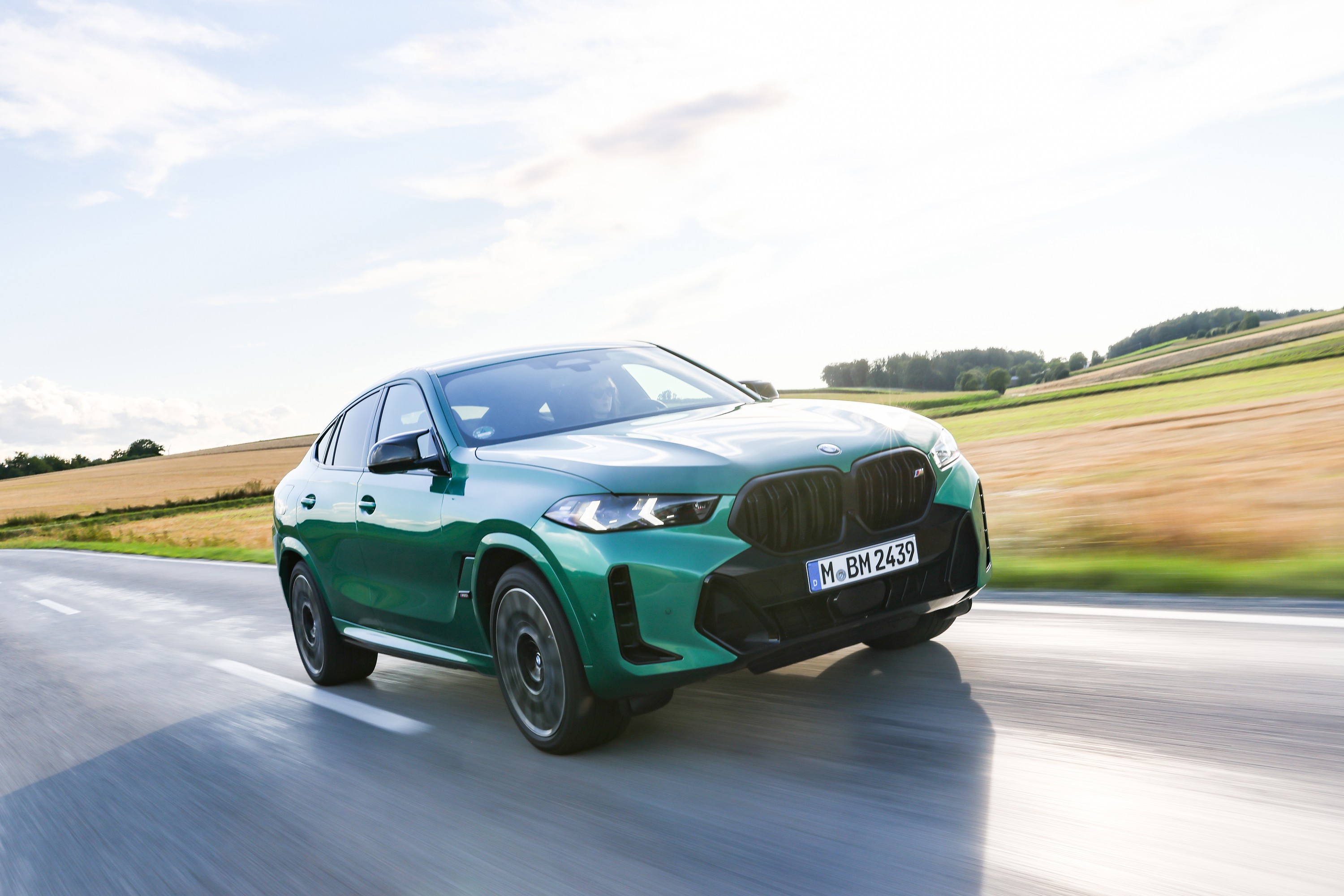 BMW X6 exterior P90518195