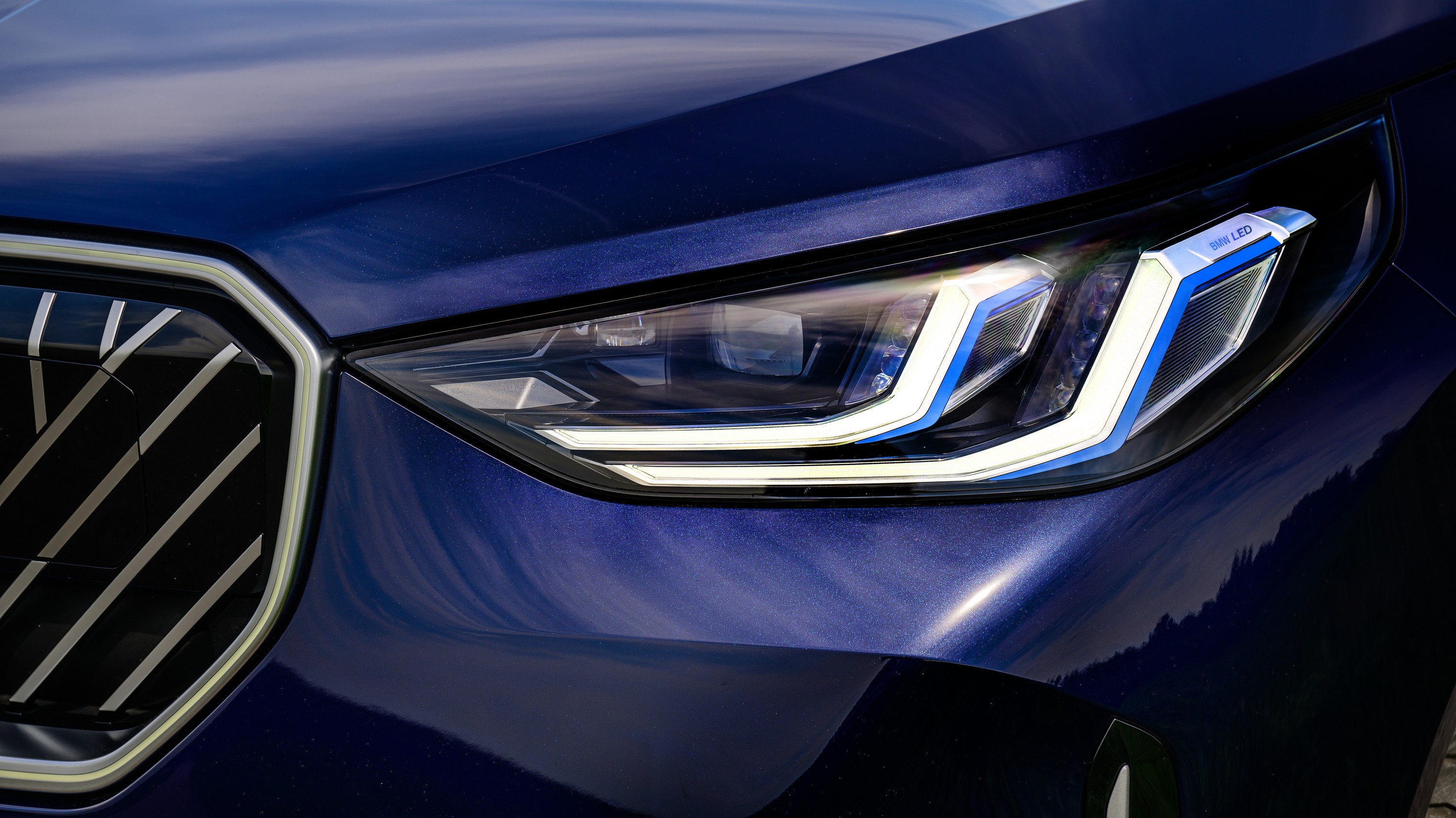 BMW X3 exterior P90567924