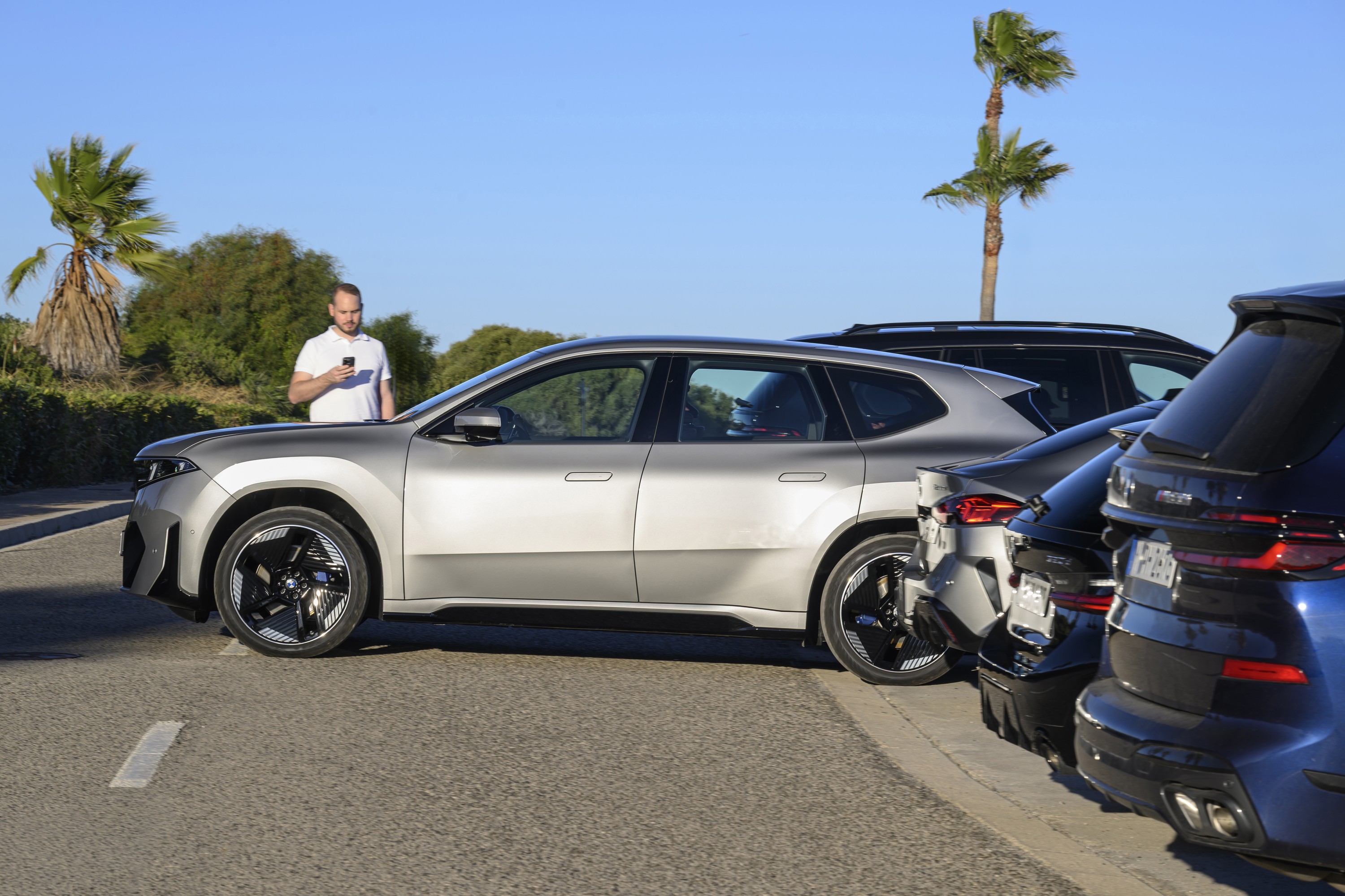BMW iX exterior P90626453