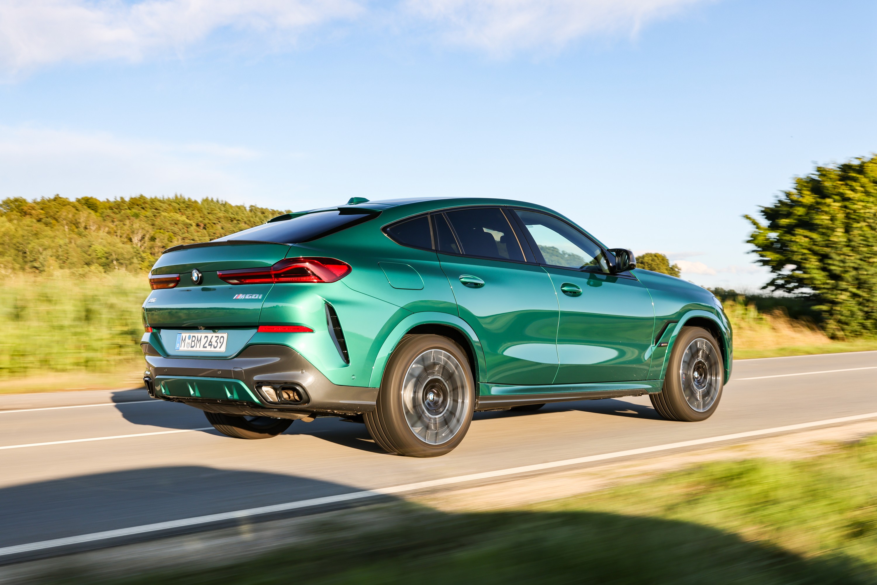 BMW X6 exterior P90518218