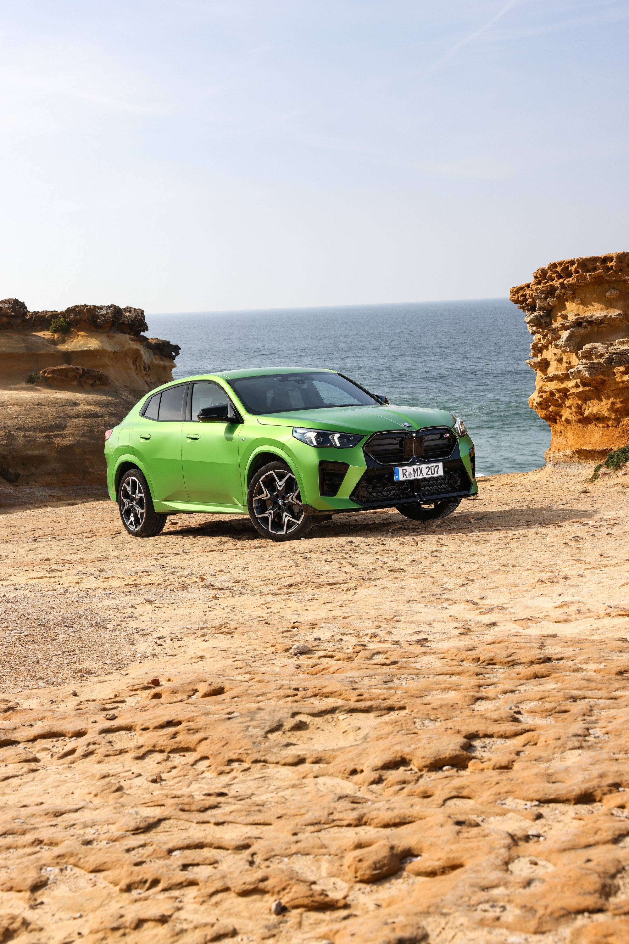 BMW X2 exterior P90540151