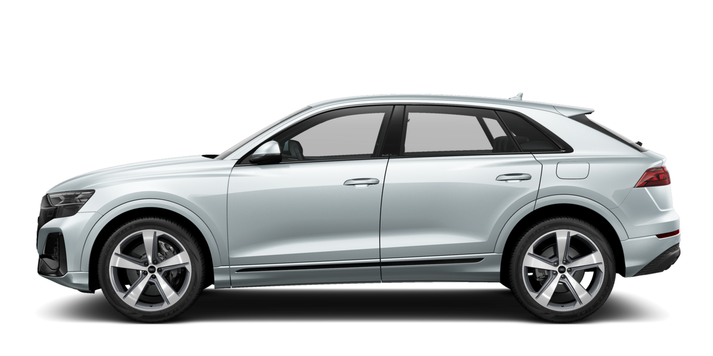 Audi Q8 Overview official photo
