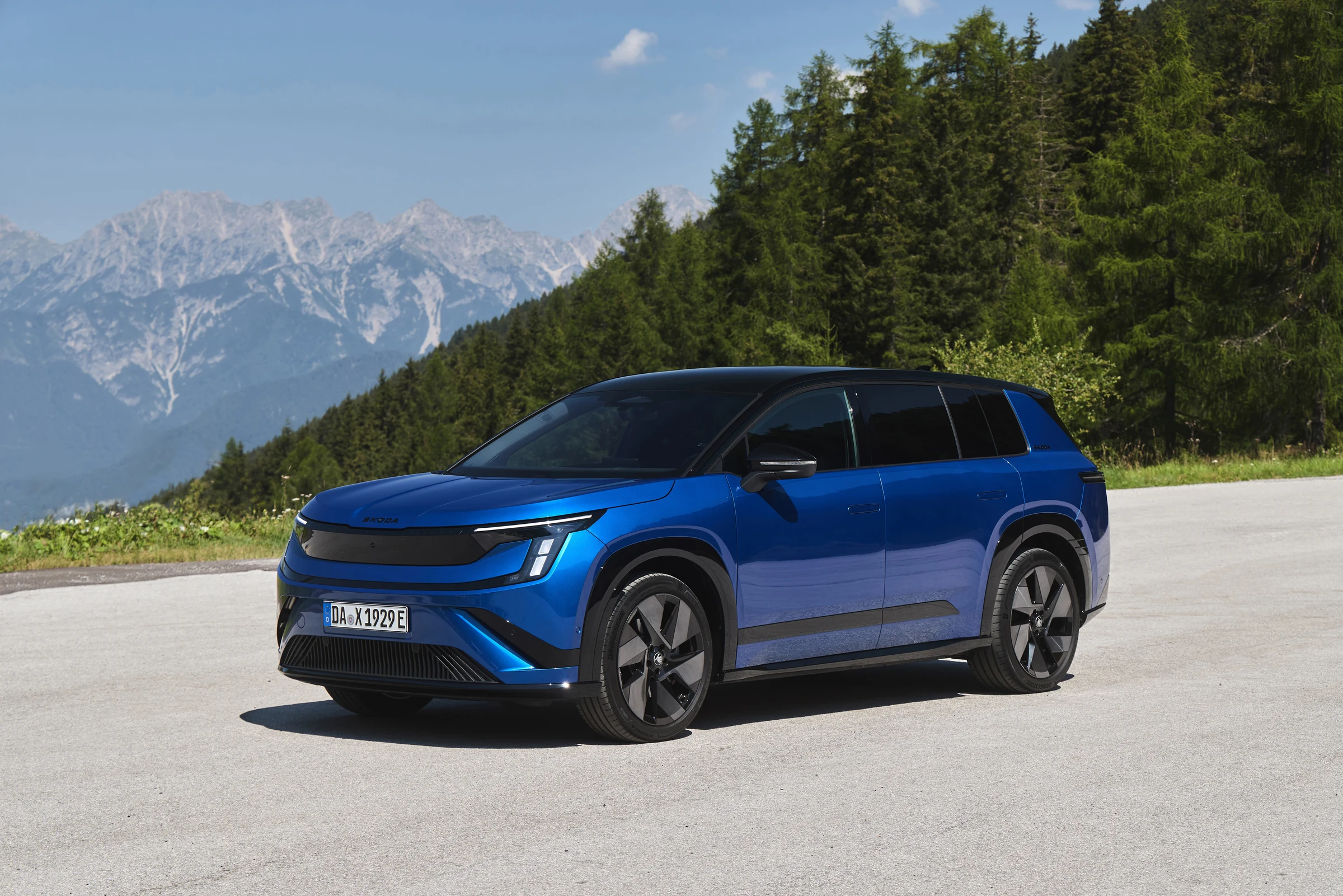 Skoda Peaq exterior official photo 34
