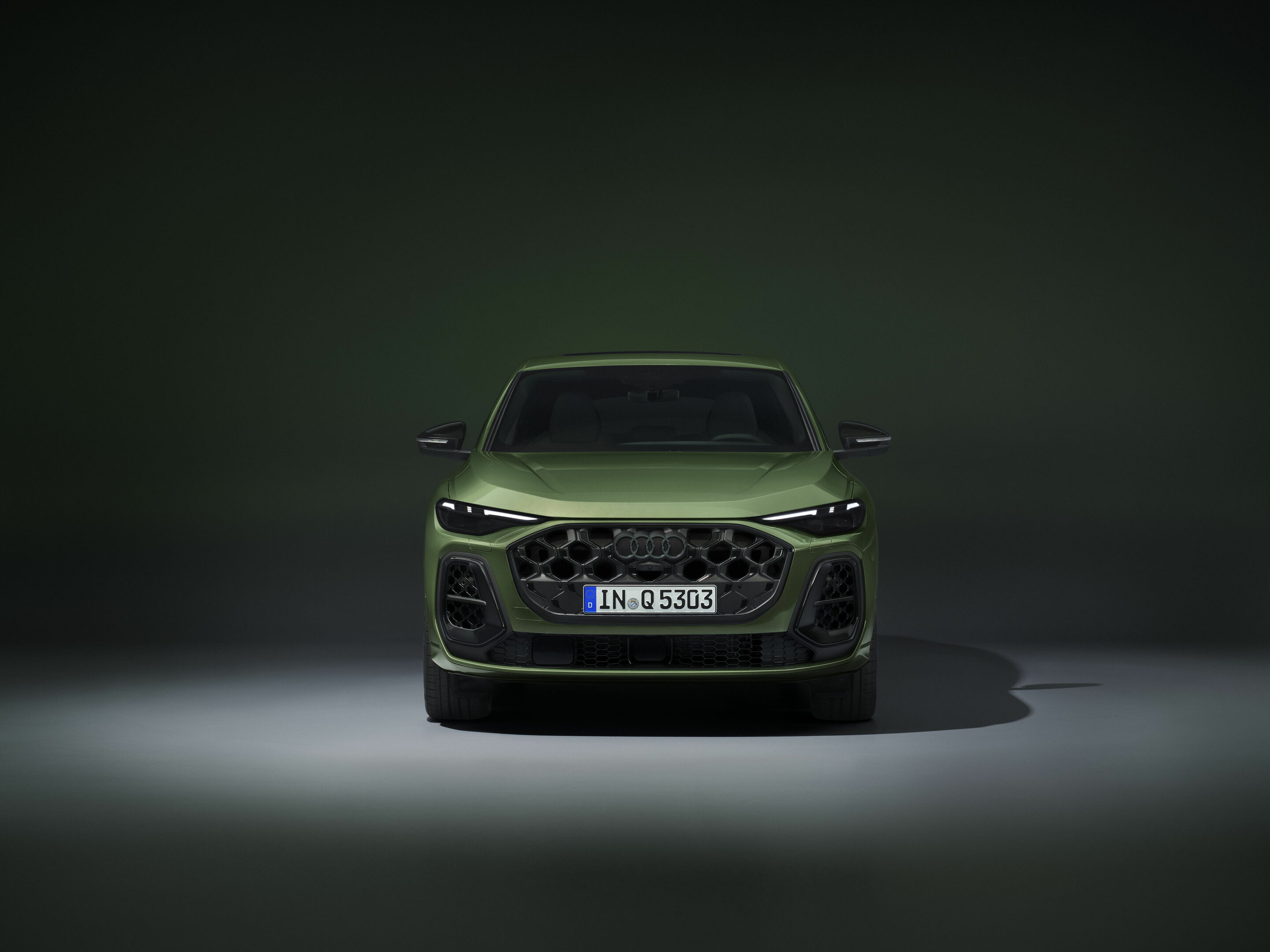 Audi Q5 Sportback additional exterior official photo