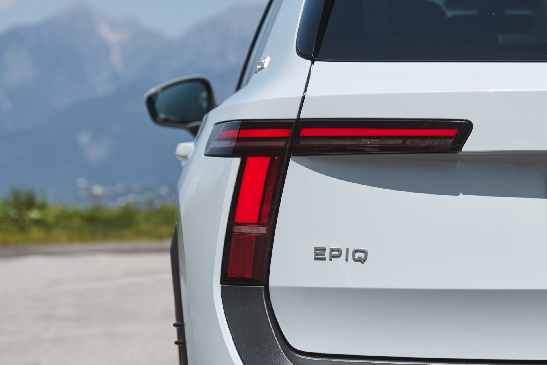 Škoda Epiq — Škoda Epiq