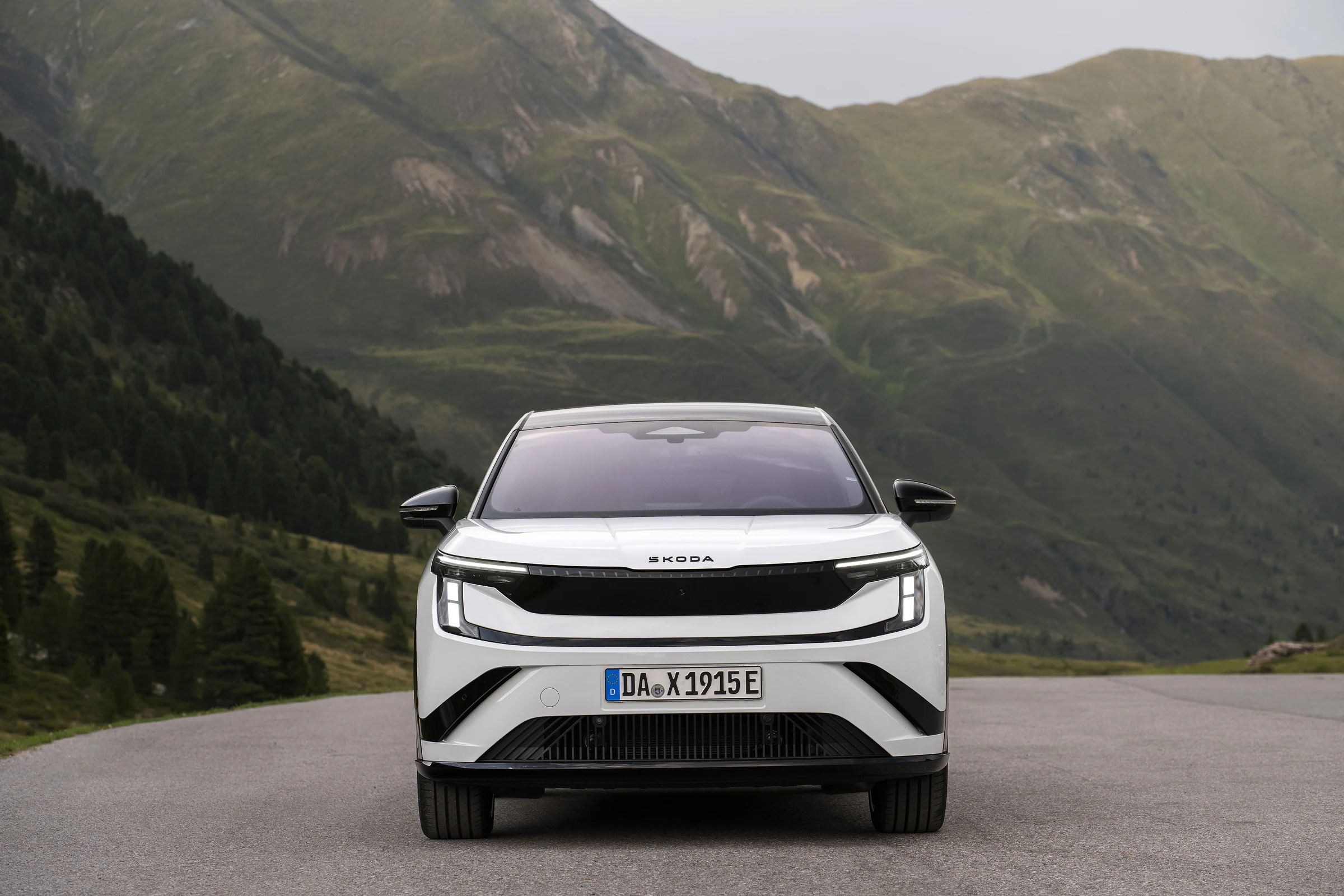 Skoda Peaq exterior official photo 61