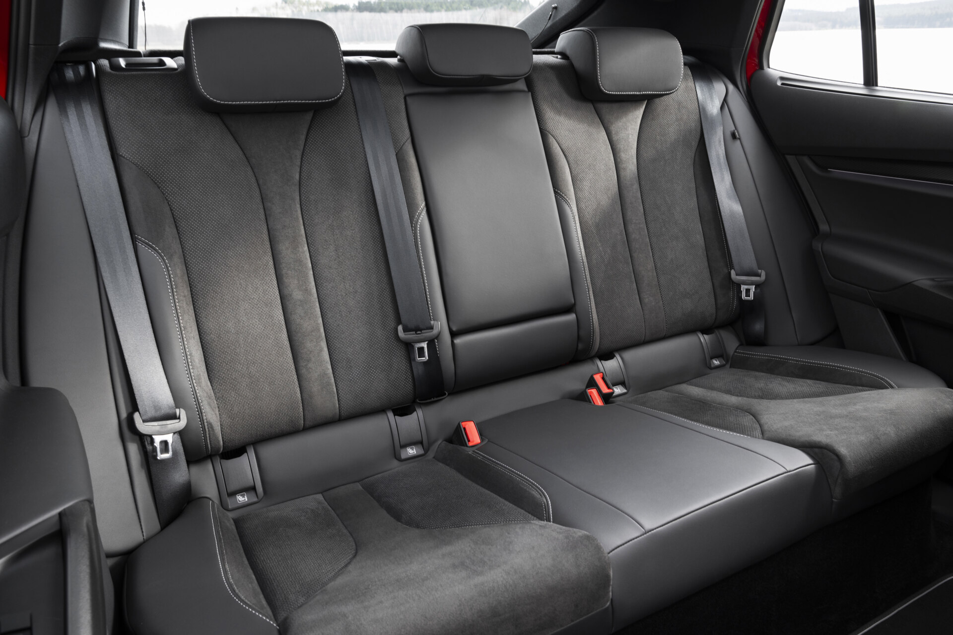 Škoda Enyaq Interior official photo