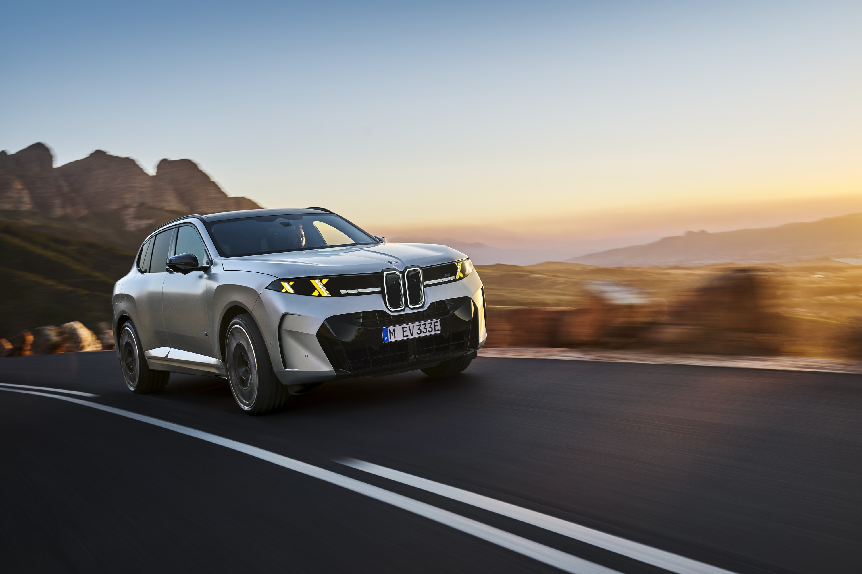 BMW X5 exterior P90646109