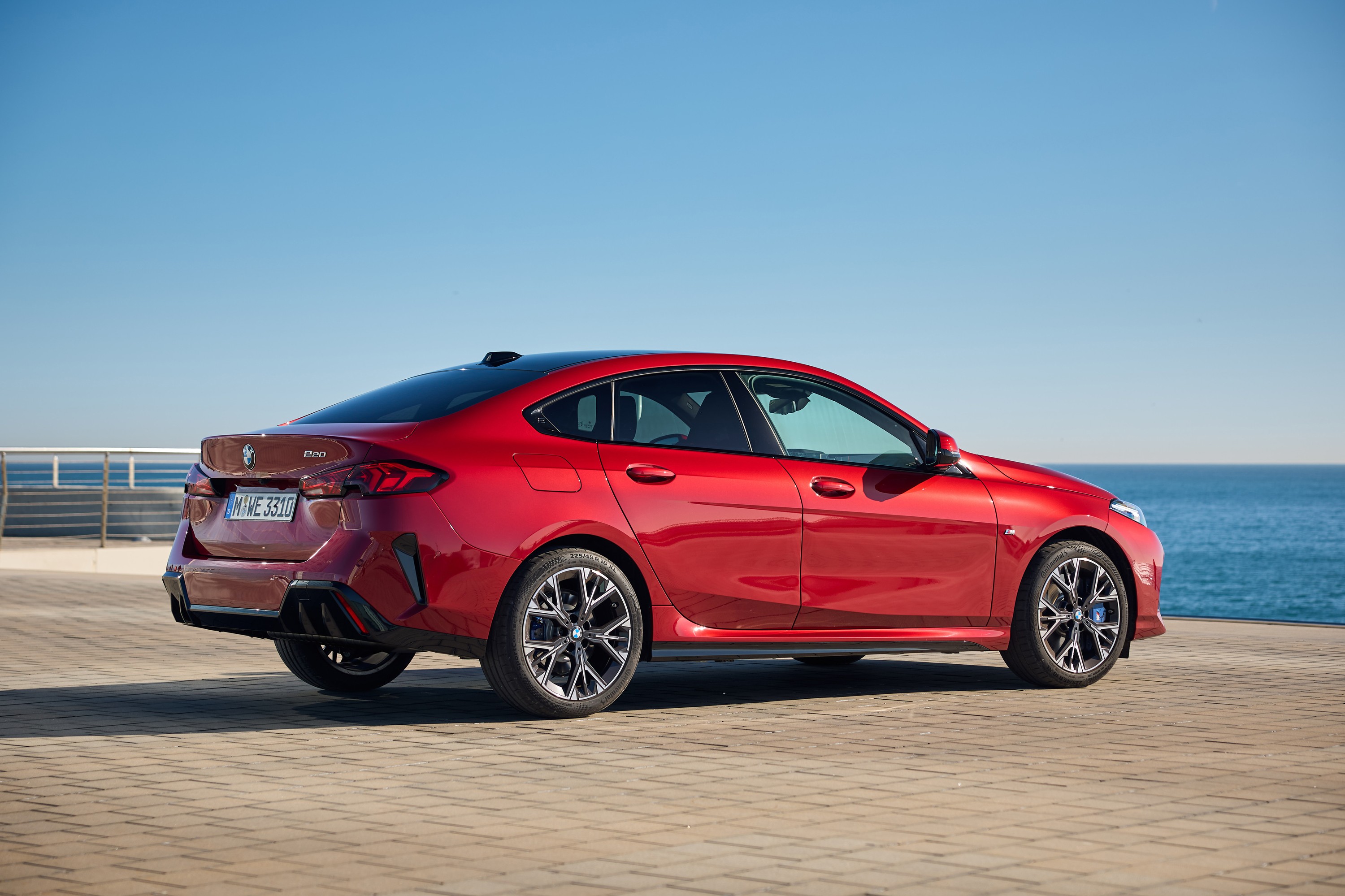BMW 2 Series Gran Coupé exterior P90589197