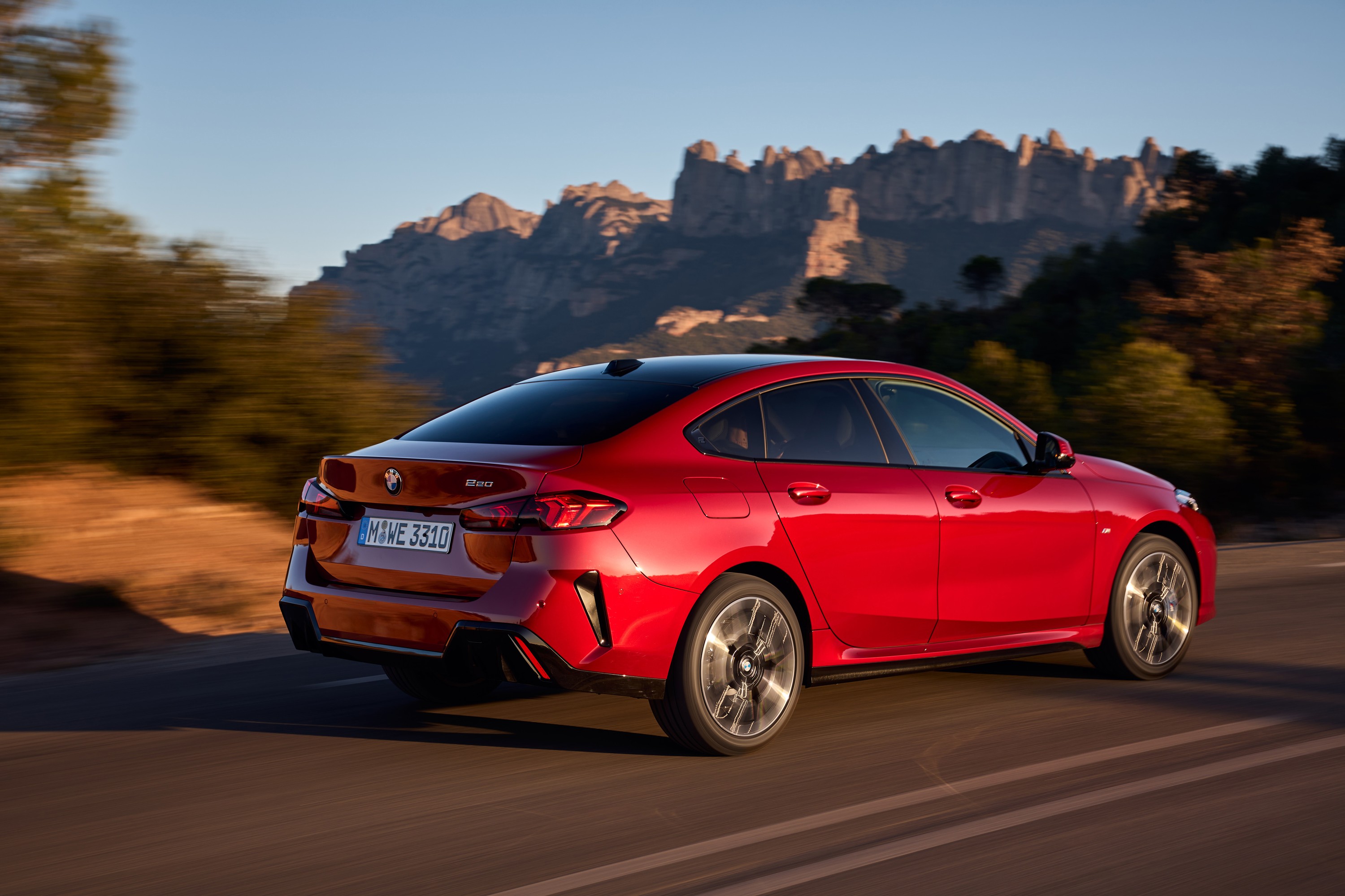 BMW 2 Series Gran Coupé exterior P90589180
