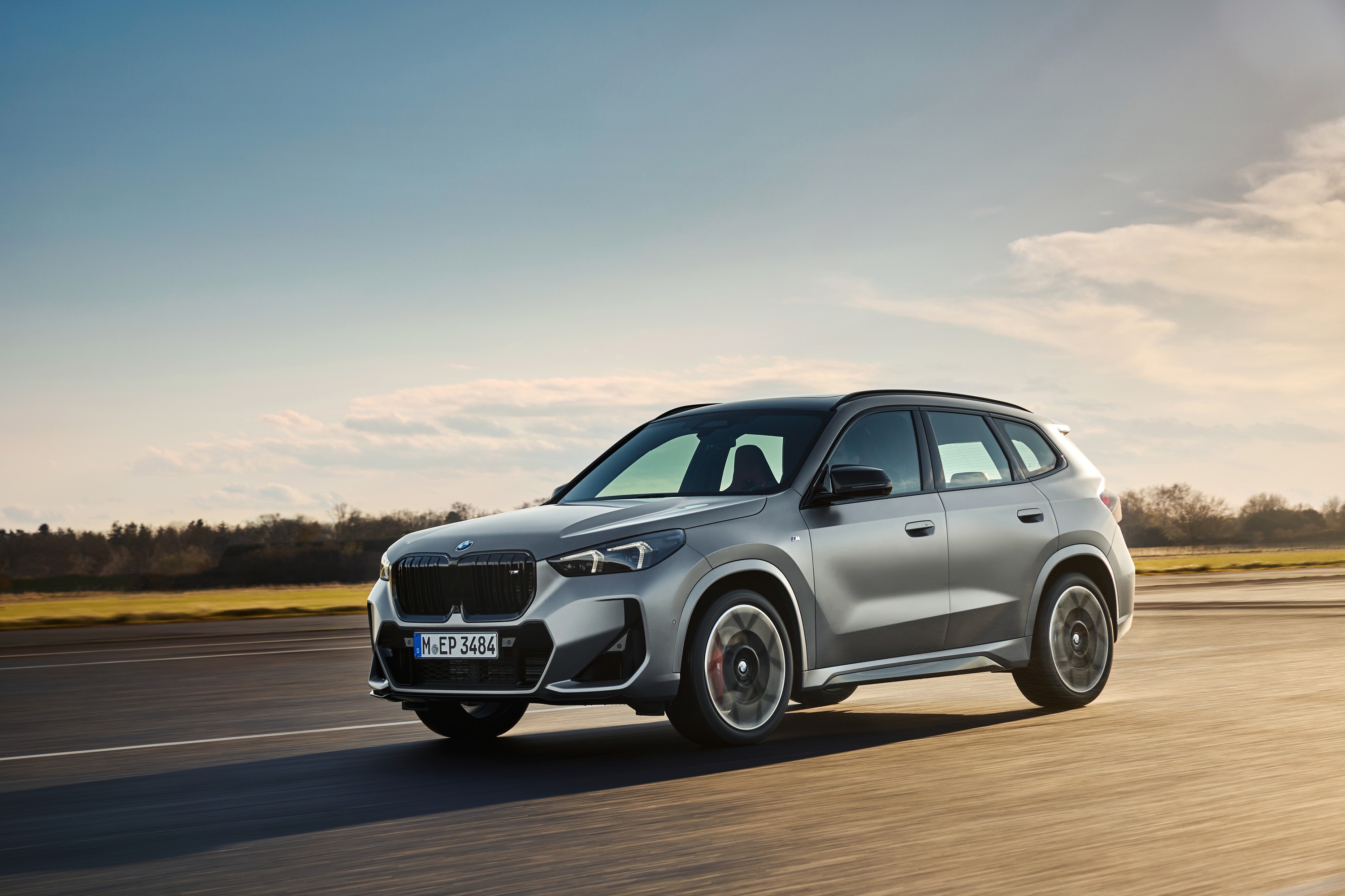 BMW X1 exterior P90509756