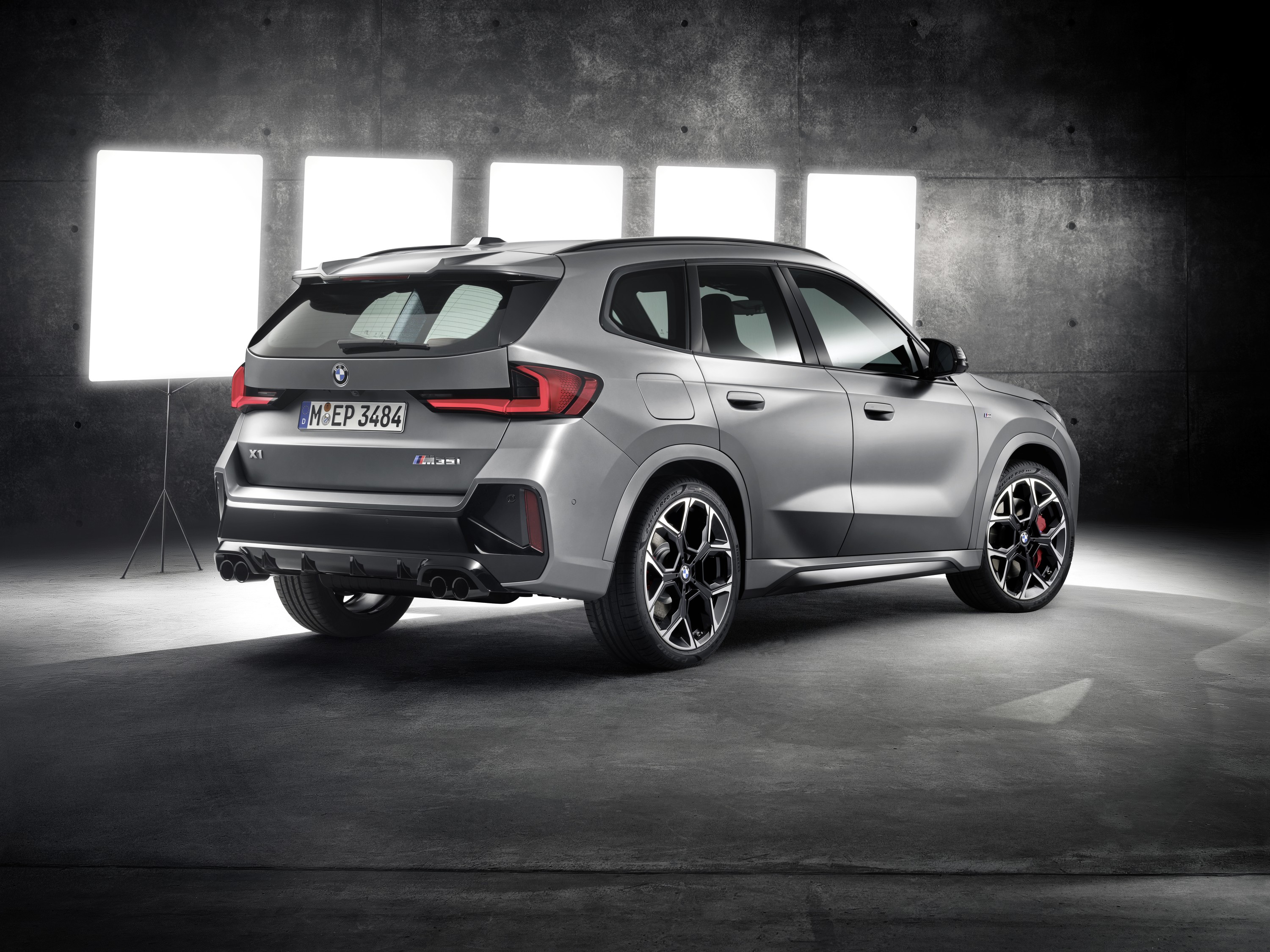 BMW X1 exterior P90509740