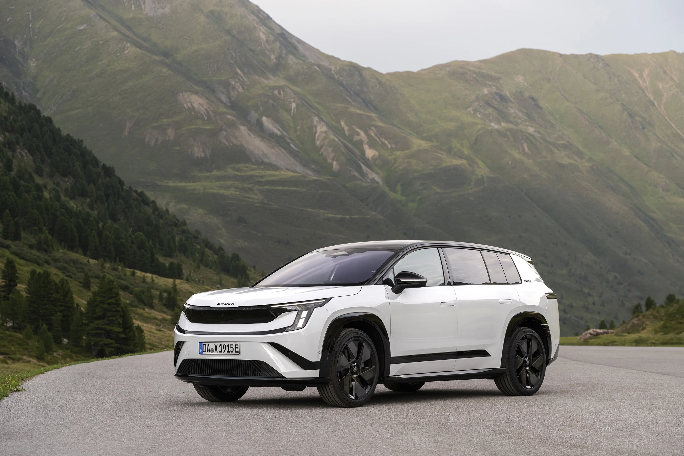 Skoda Peaq exterior official photo 62