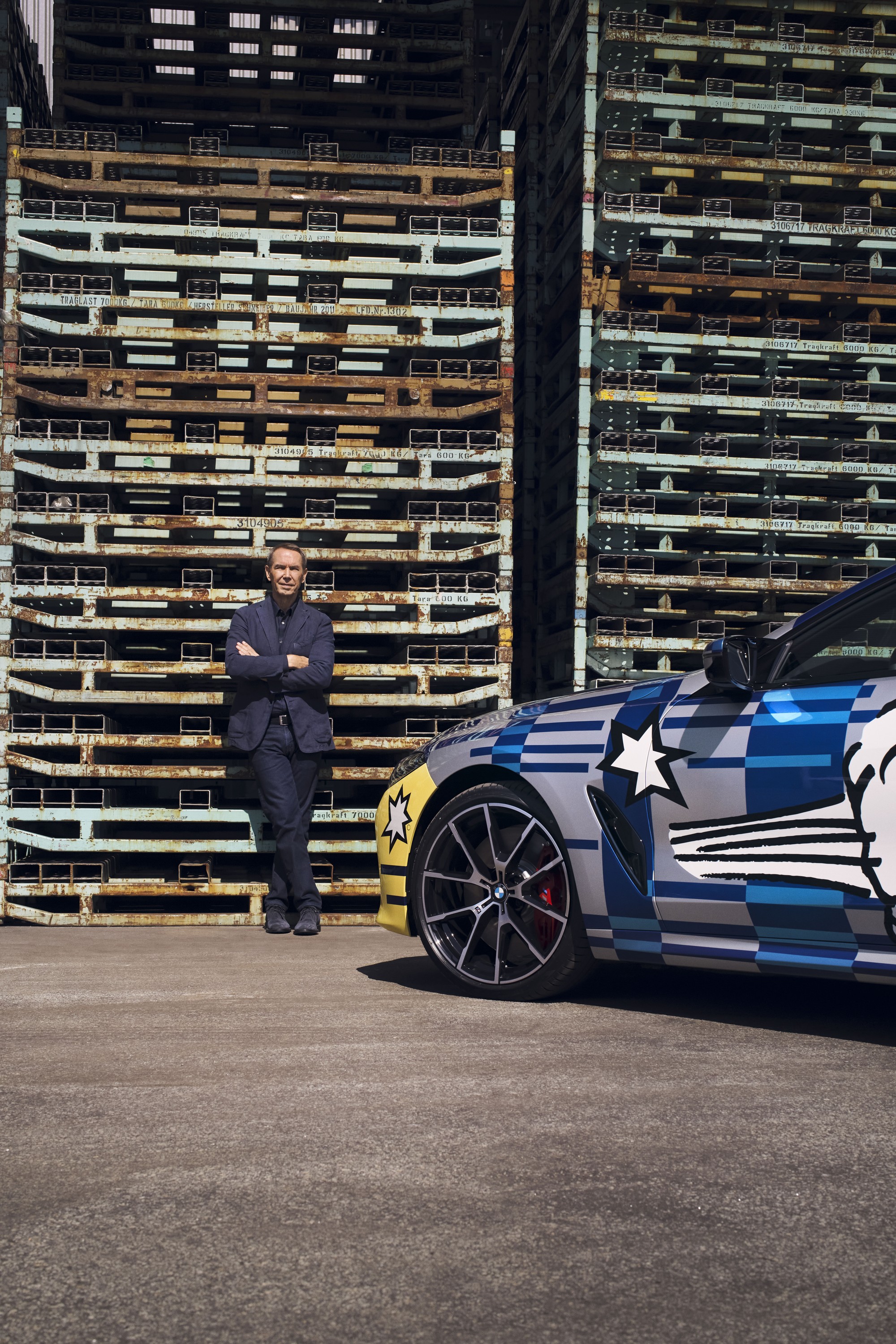 BMW M850i exterior P90449958