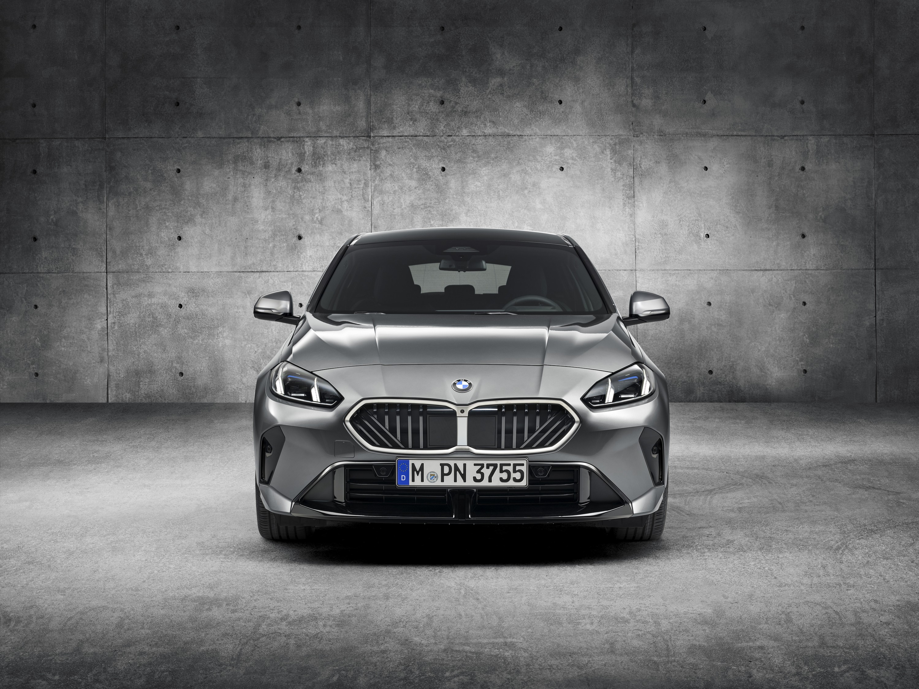 BMW 1 Series exterior P90551955