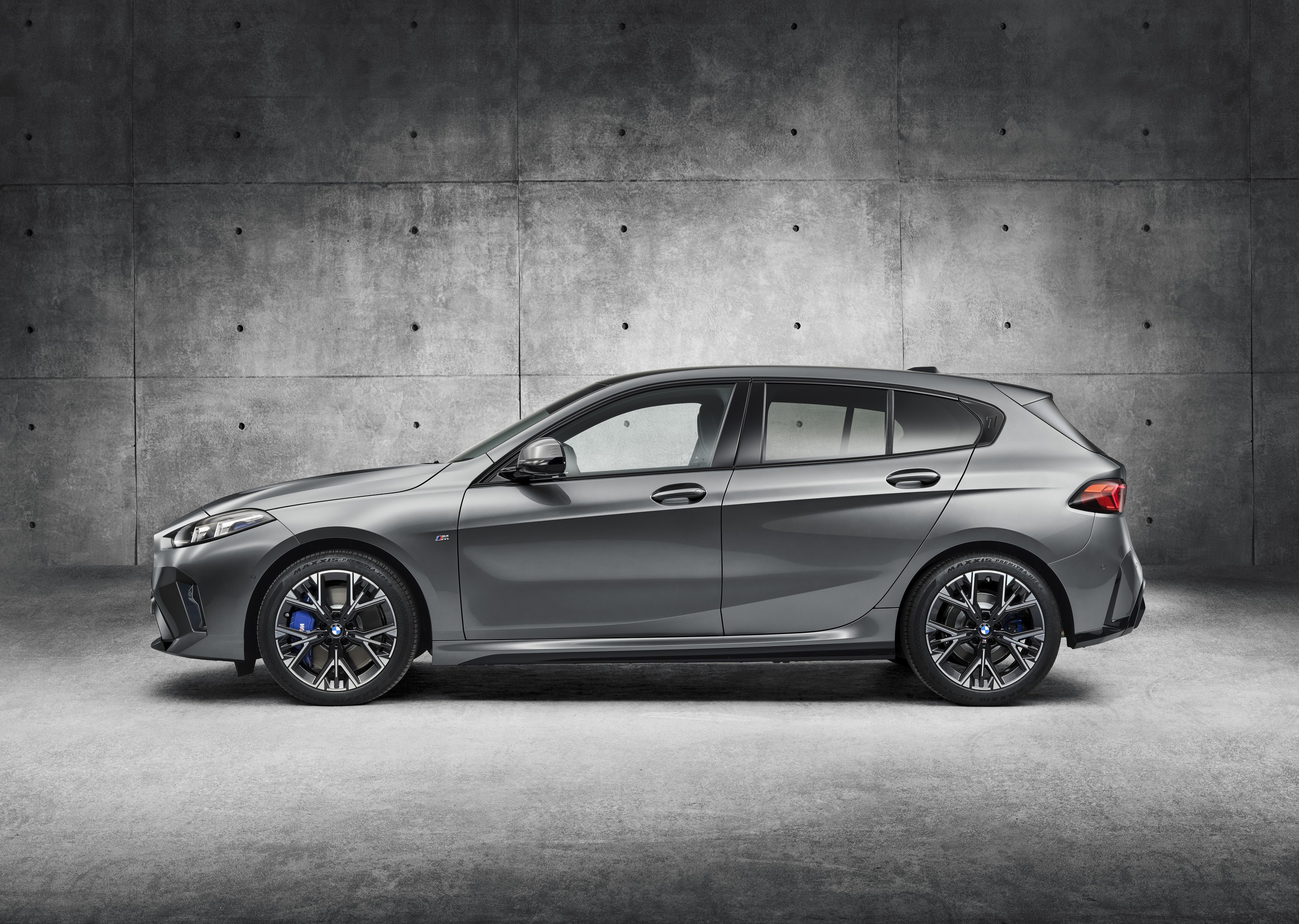 BMW 1 Series exterior P90551960