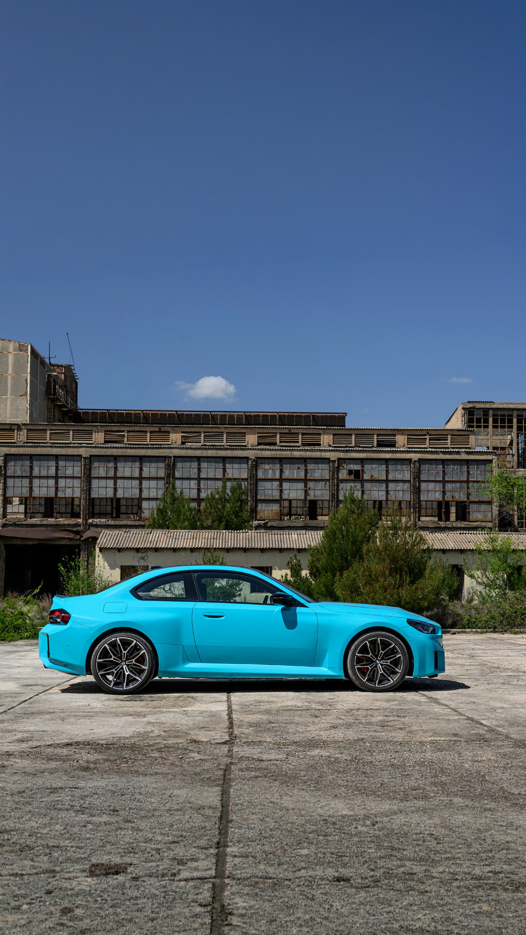 BMW M2 exterior P90642573