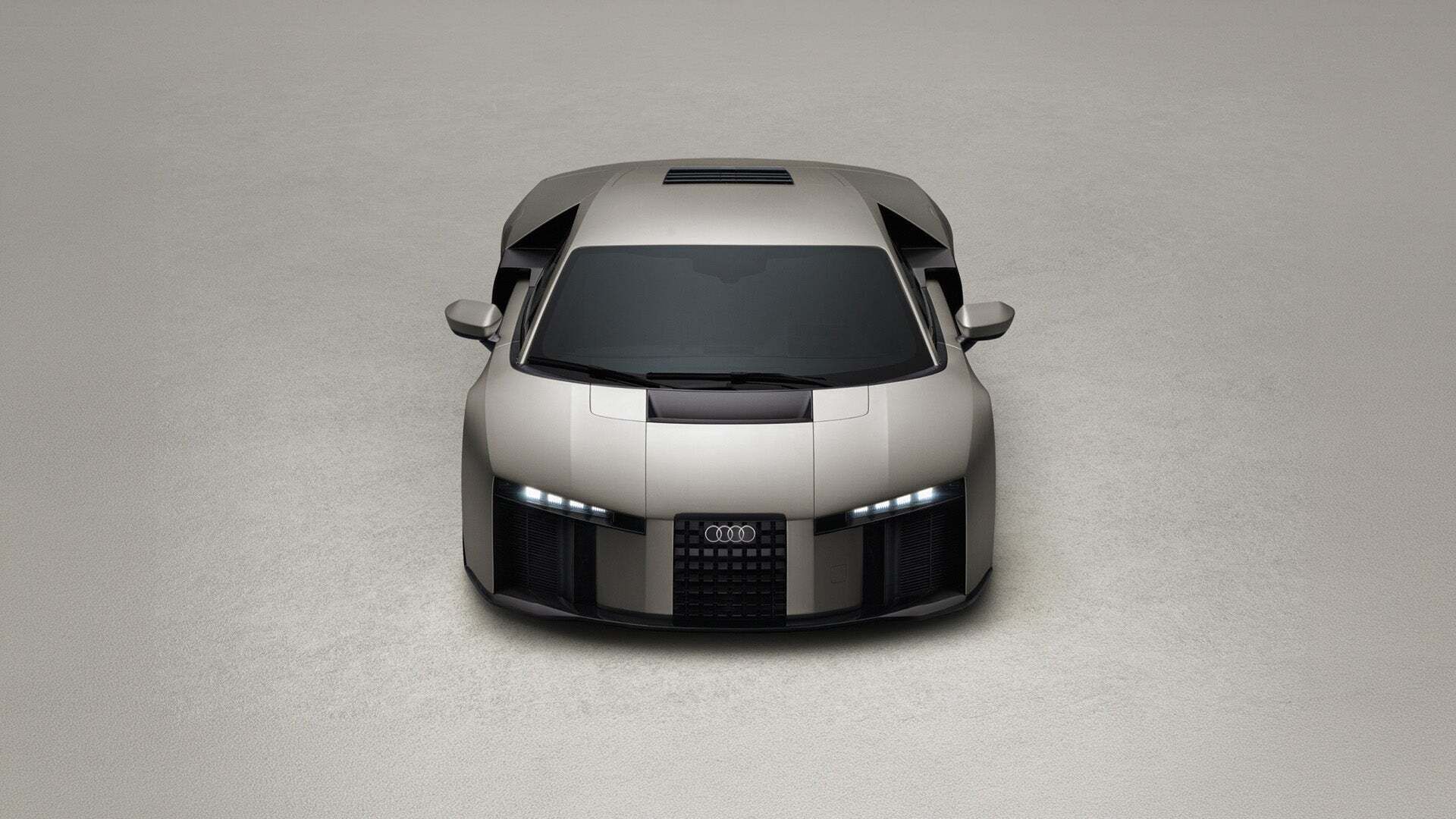Audi Nuvolari Overview