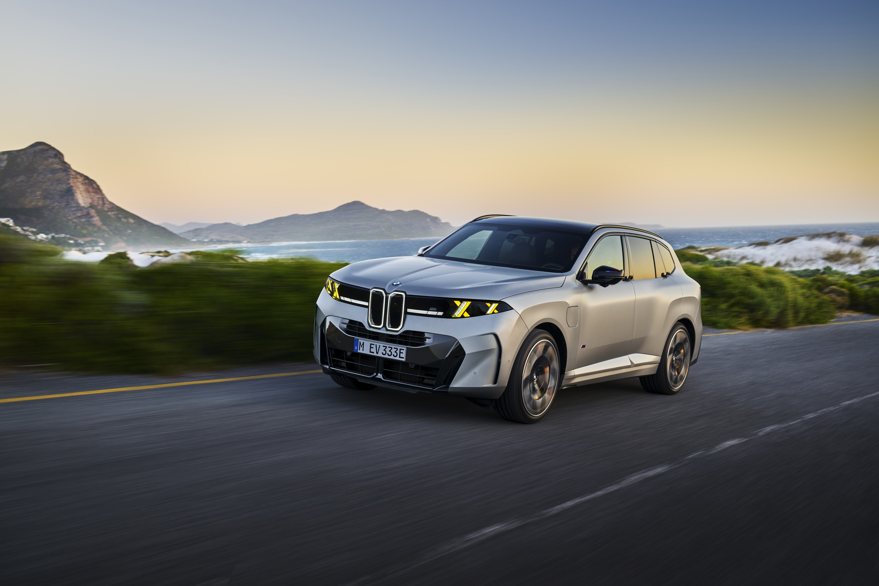 BMW X5 exterior P90646102
